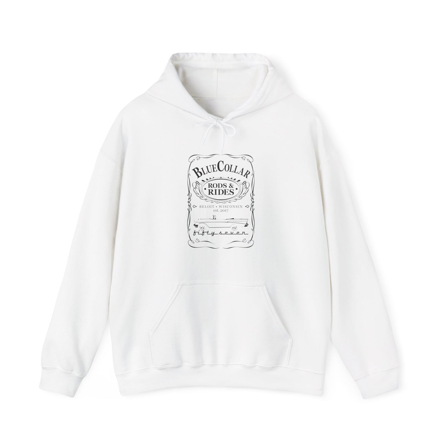 BC JD Fifty Seven Hoodie