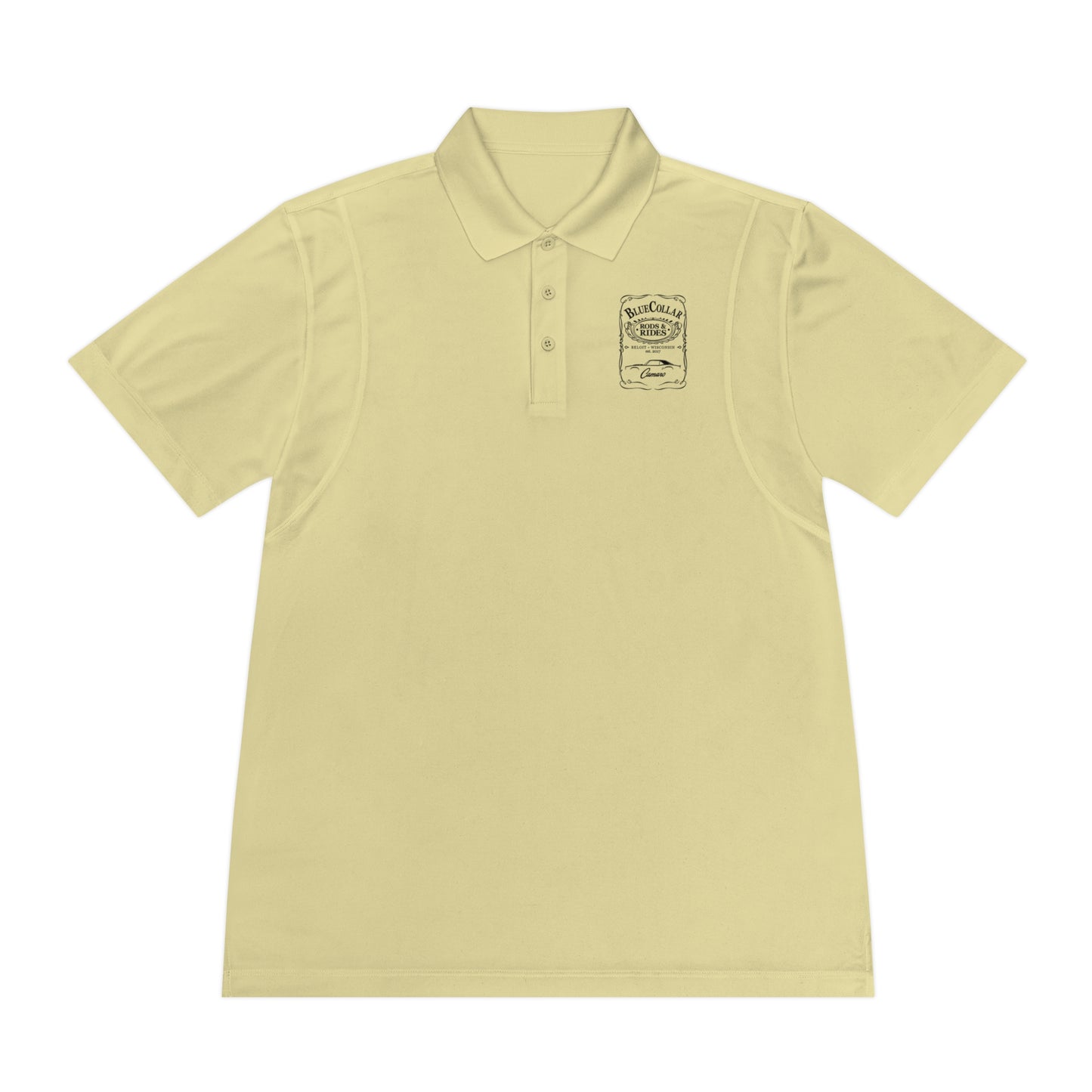 BC JD 1st Gen Camaro Polo Shirt