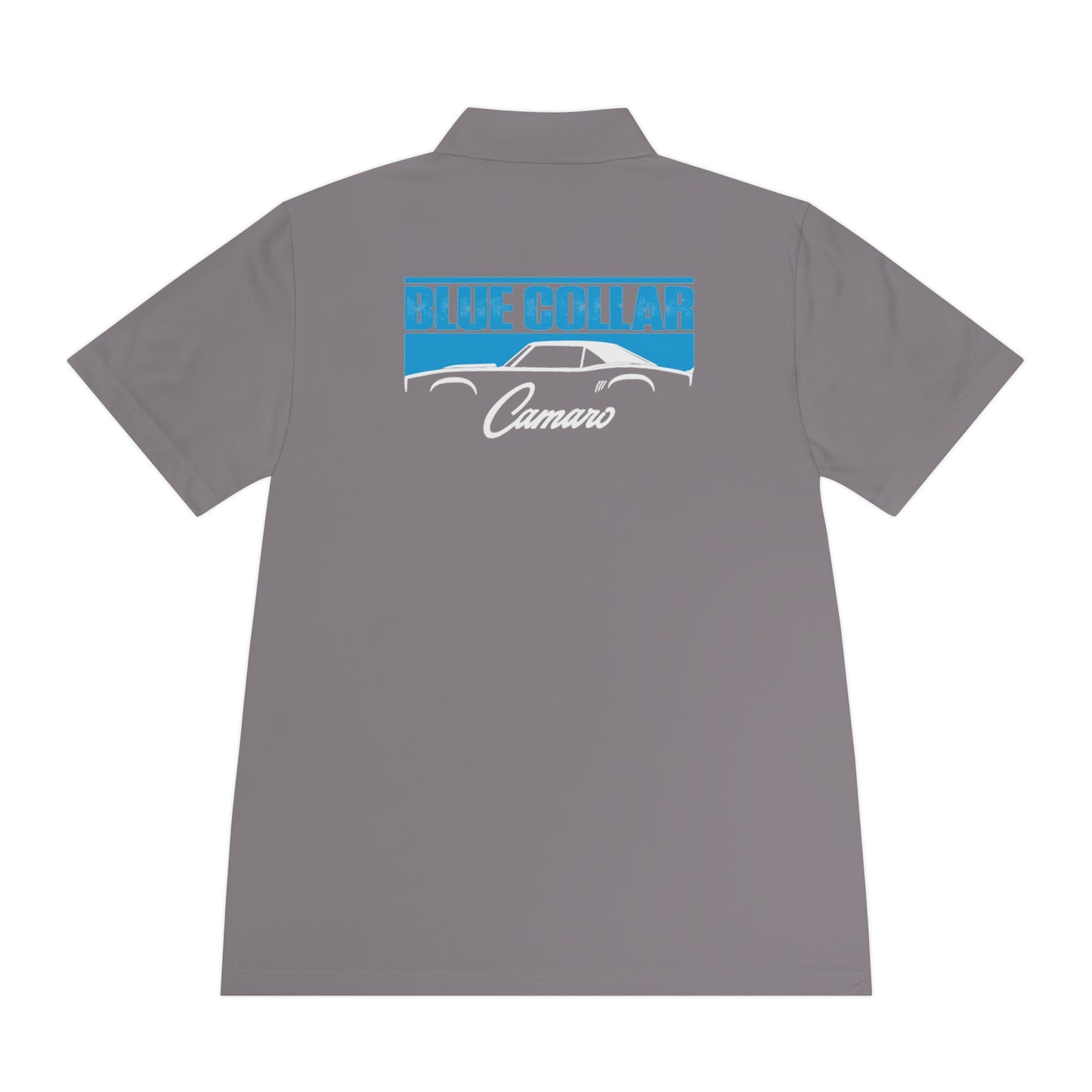 Blue Collar 1st Gen Camaro Polo Shirt