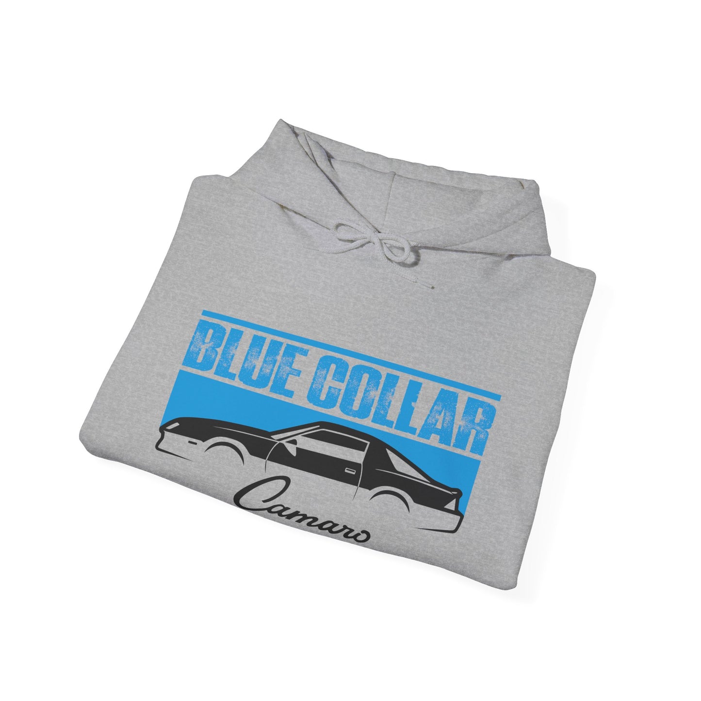 Blue Collar 3rd Gen Camaro Hoodie