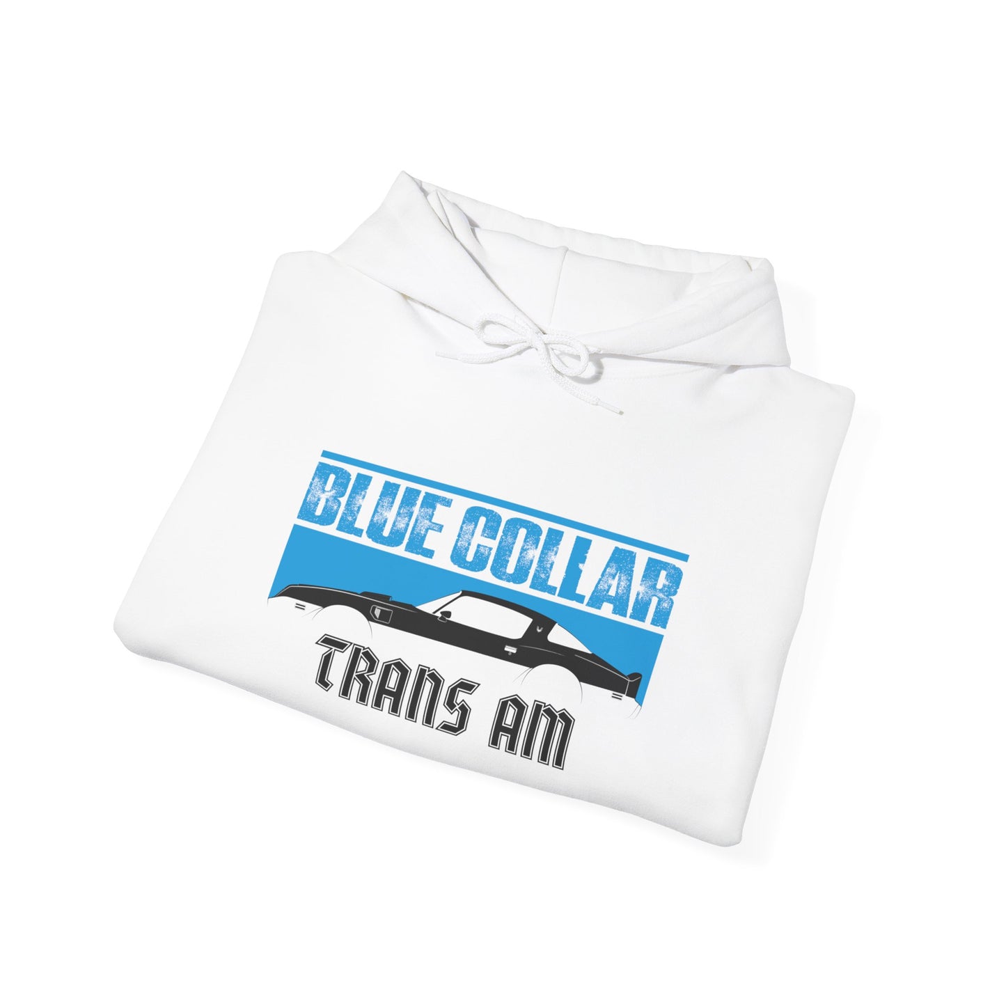 Blue Collar Trans Am Hoodie