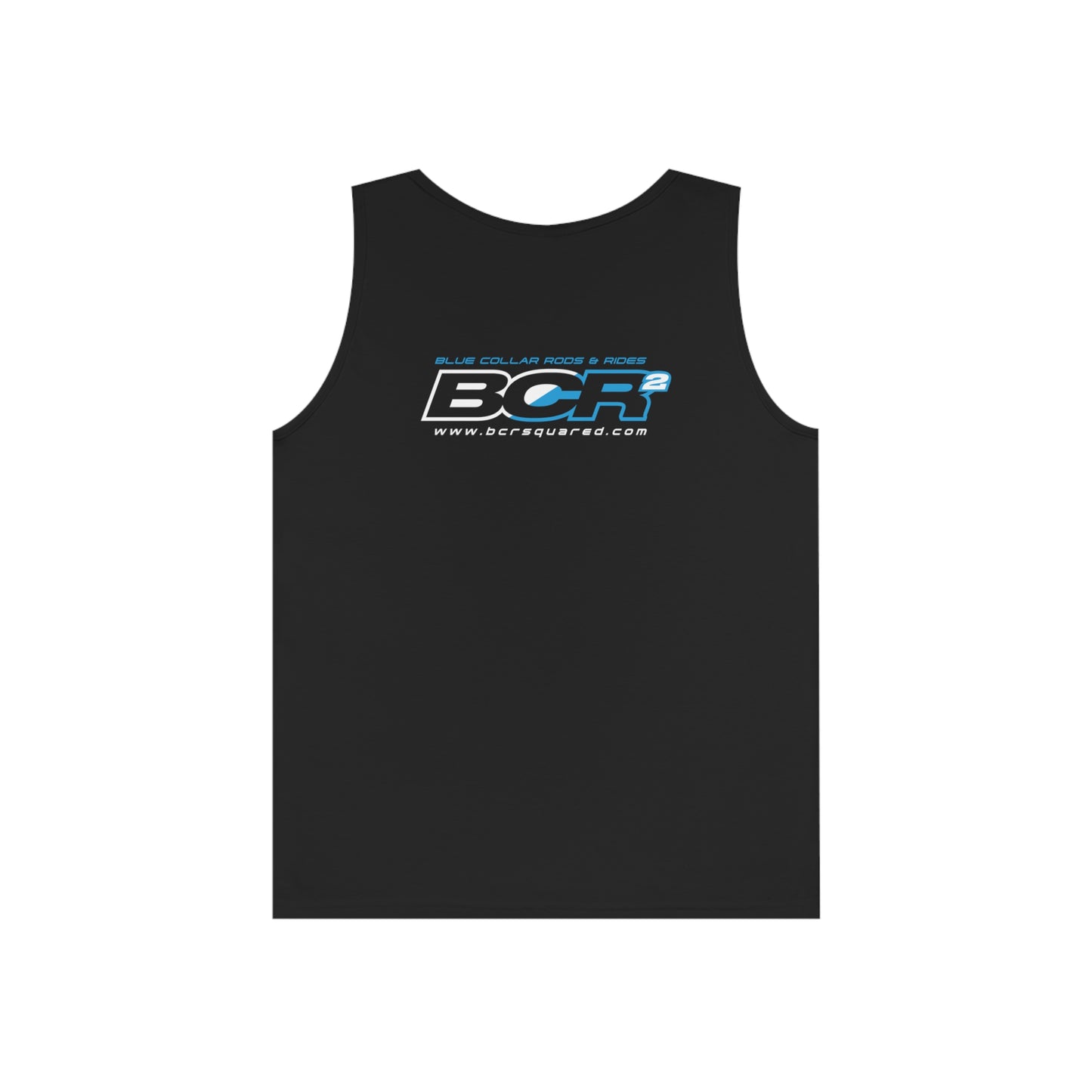 Blue Collar 3rd Gen Camaro Tank Top