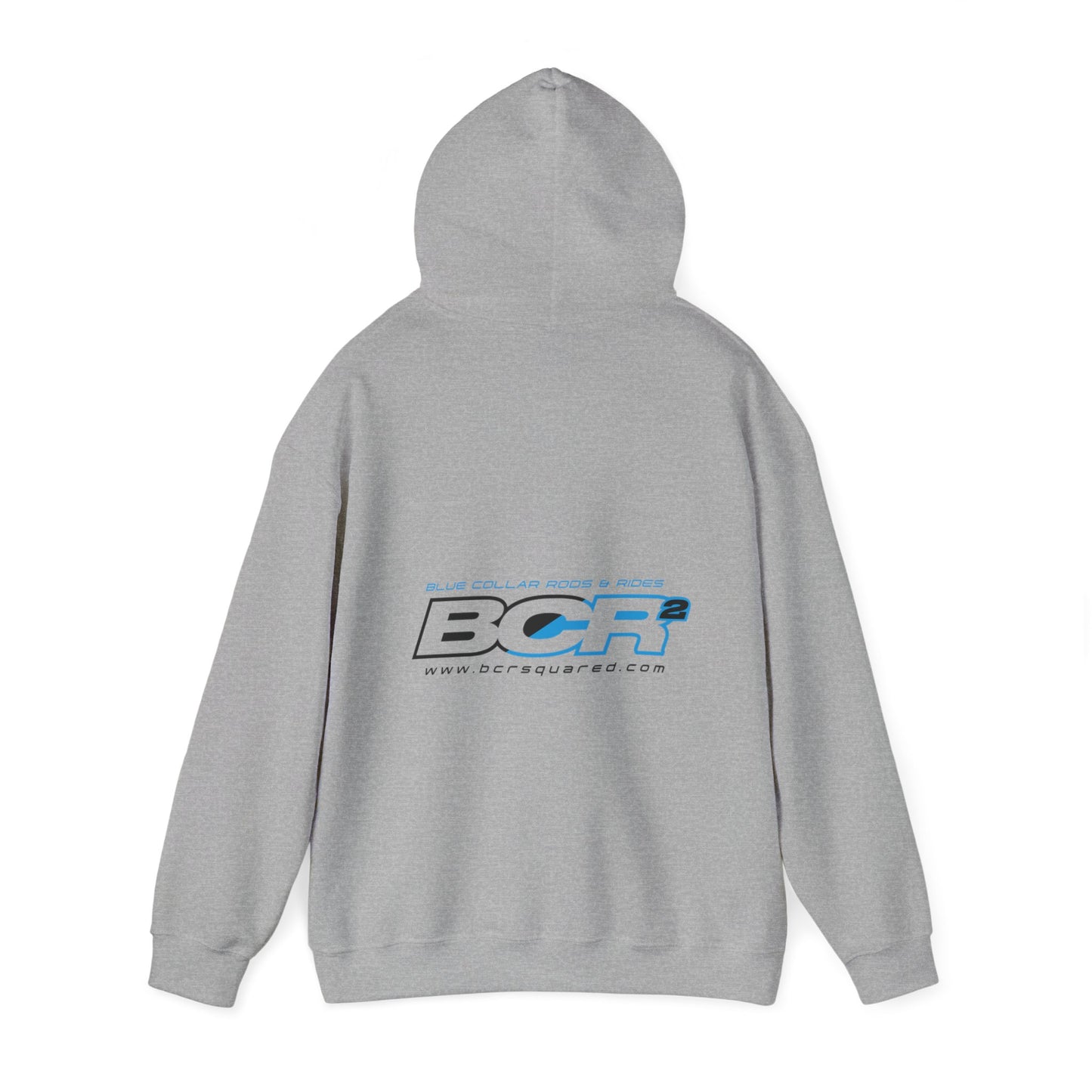 Blue Collar JD El Camino Hoodie