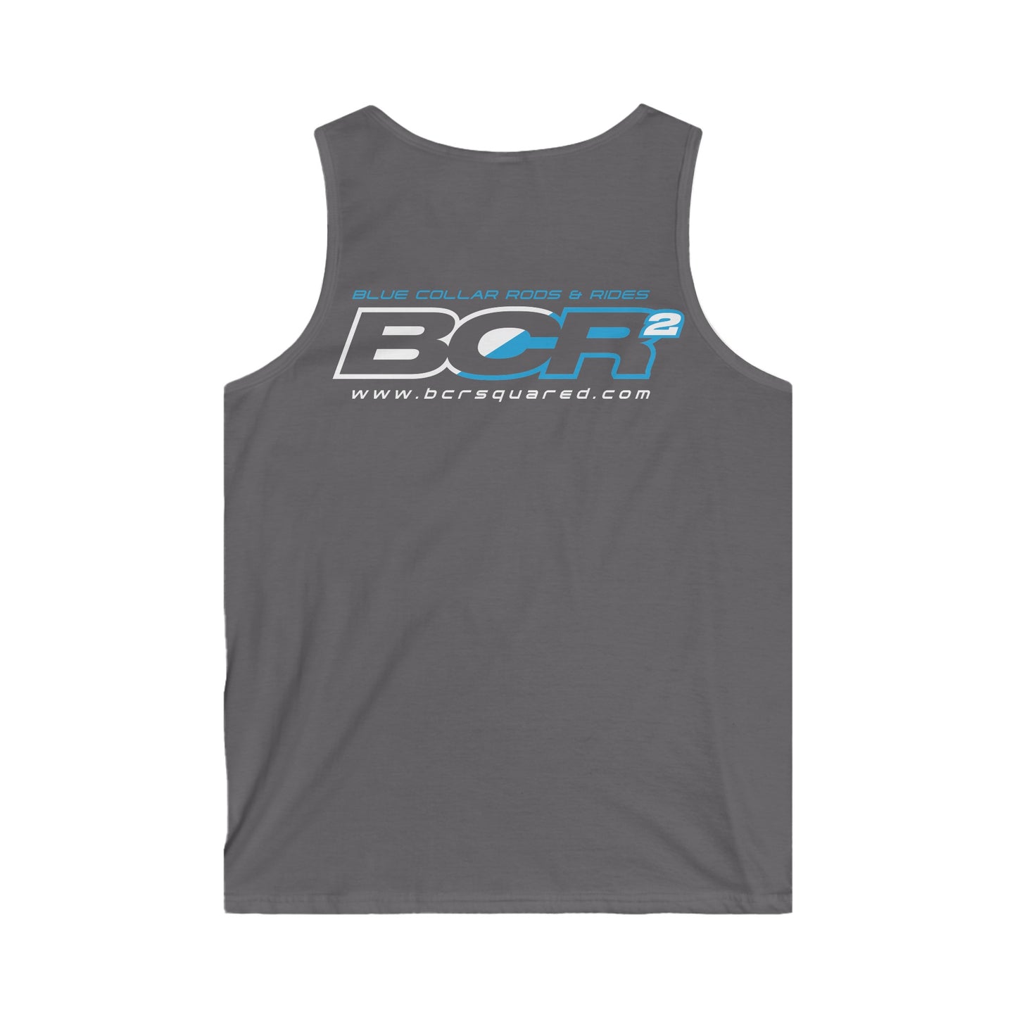 Blue Collar Chevelle Men's Tank Top