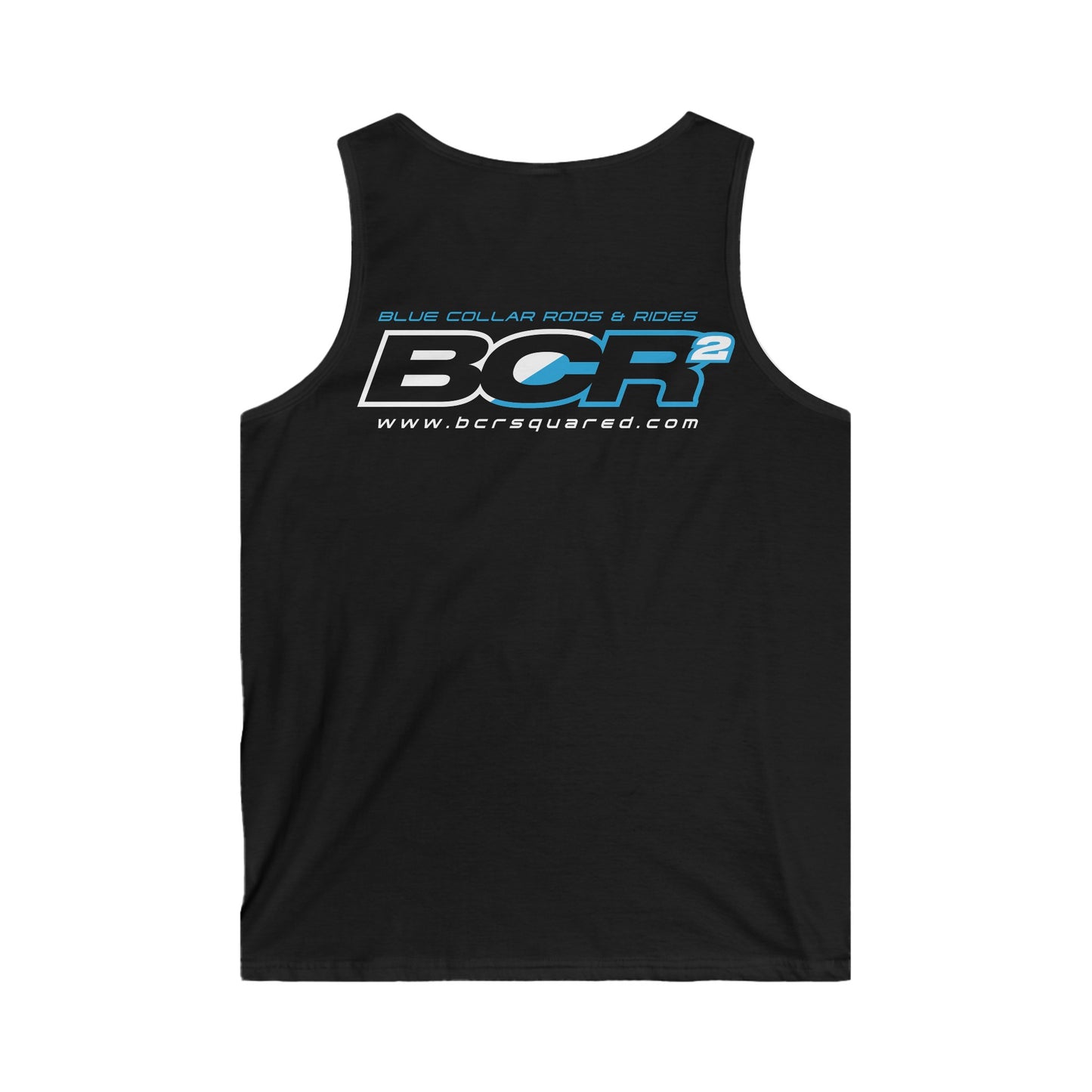 Blue Collar Chevelle Men's Tank Top