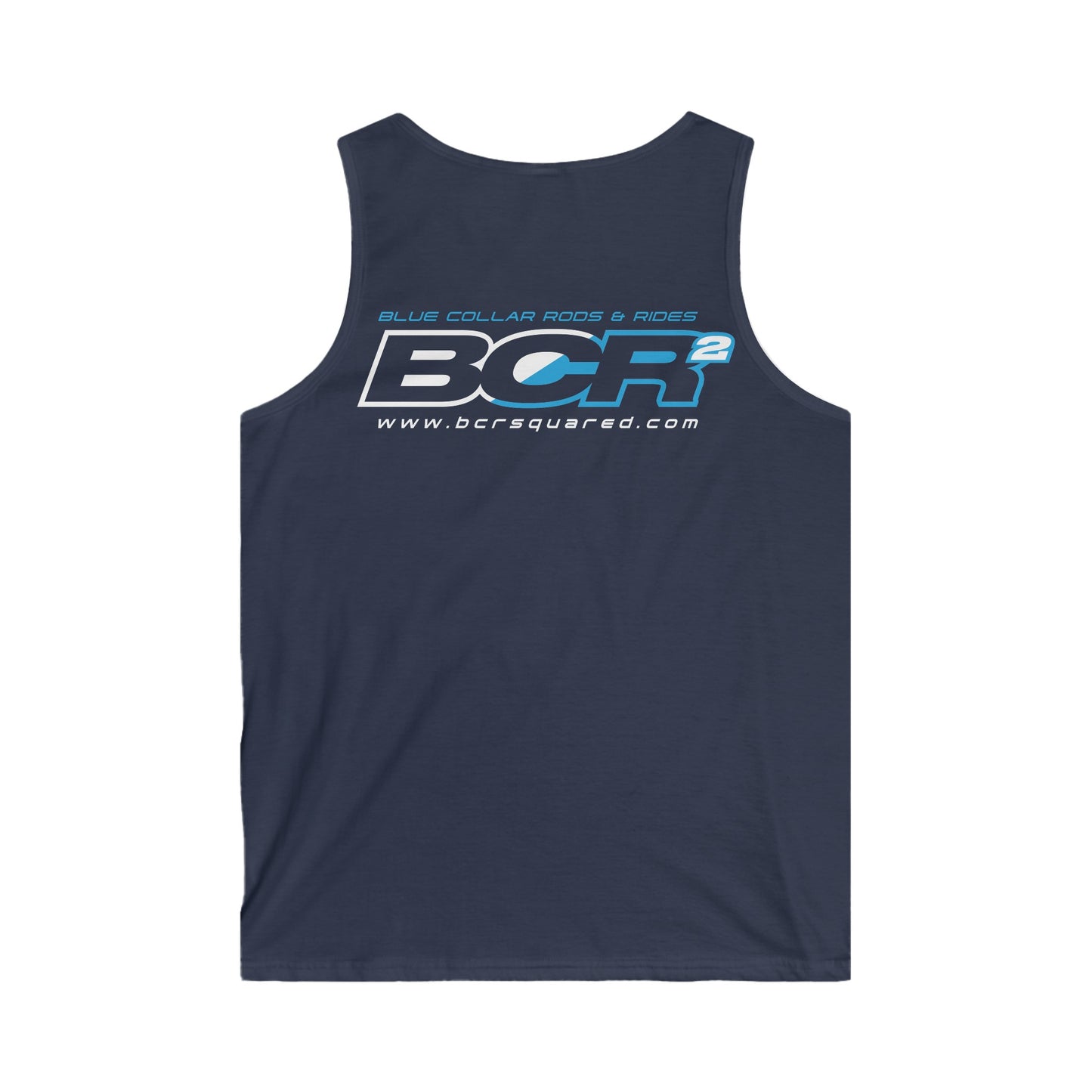 Blue Collar Chevelle Men's Tank Top