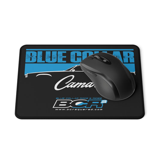 Blue Collar 2nd Gen Camaro Mouse Pad