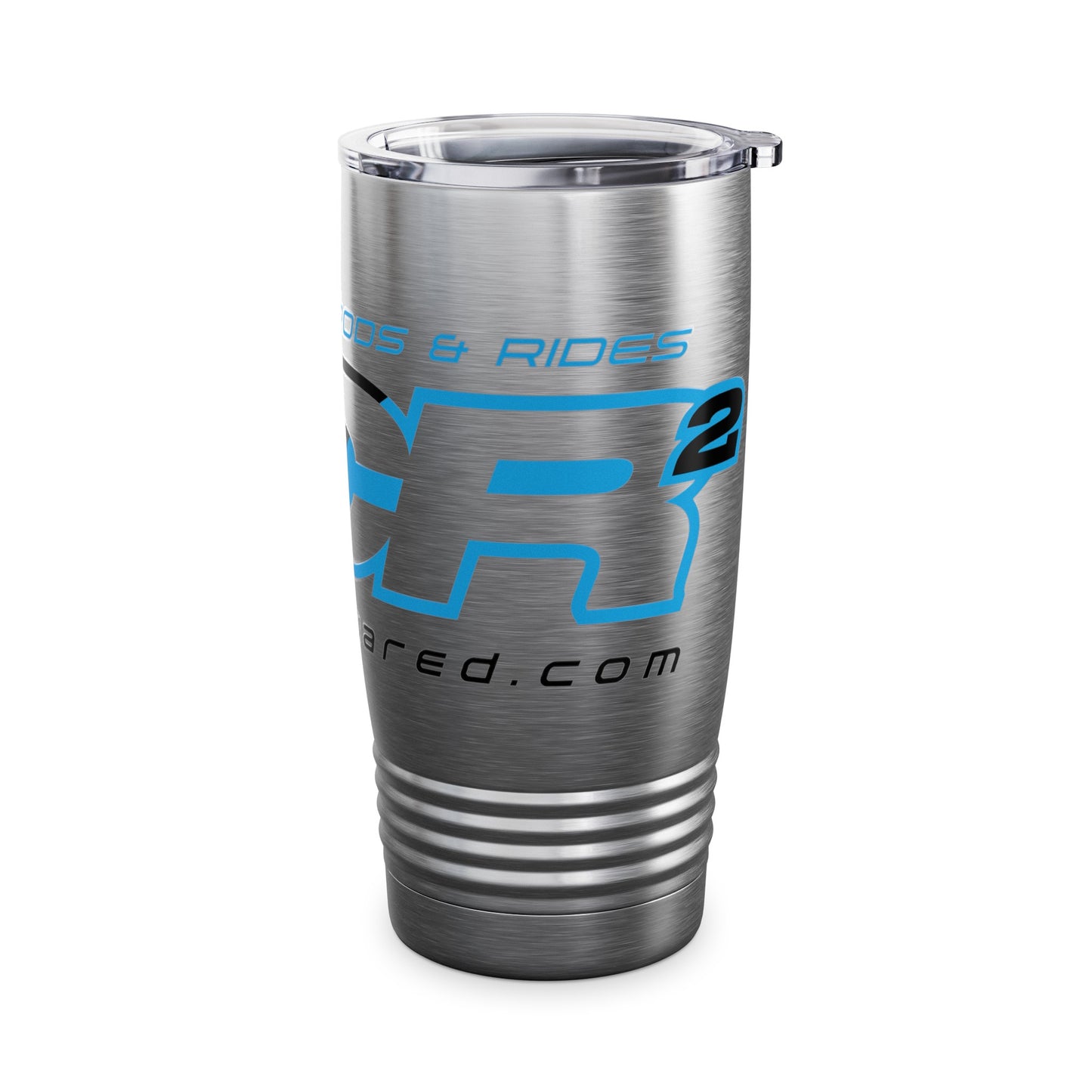 BCR Squared Ringneck Tumbler, 20oz