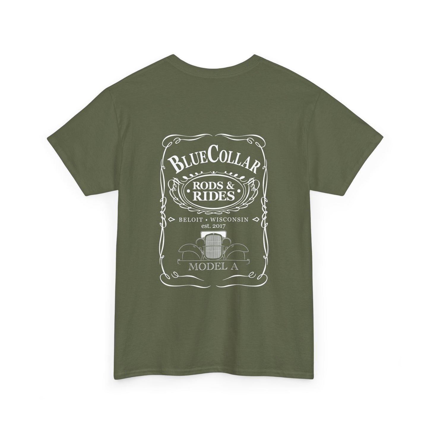 BC JD Model A Tee