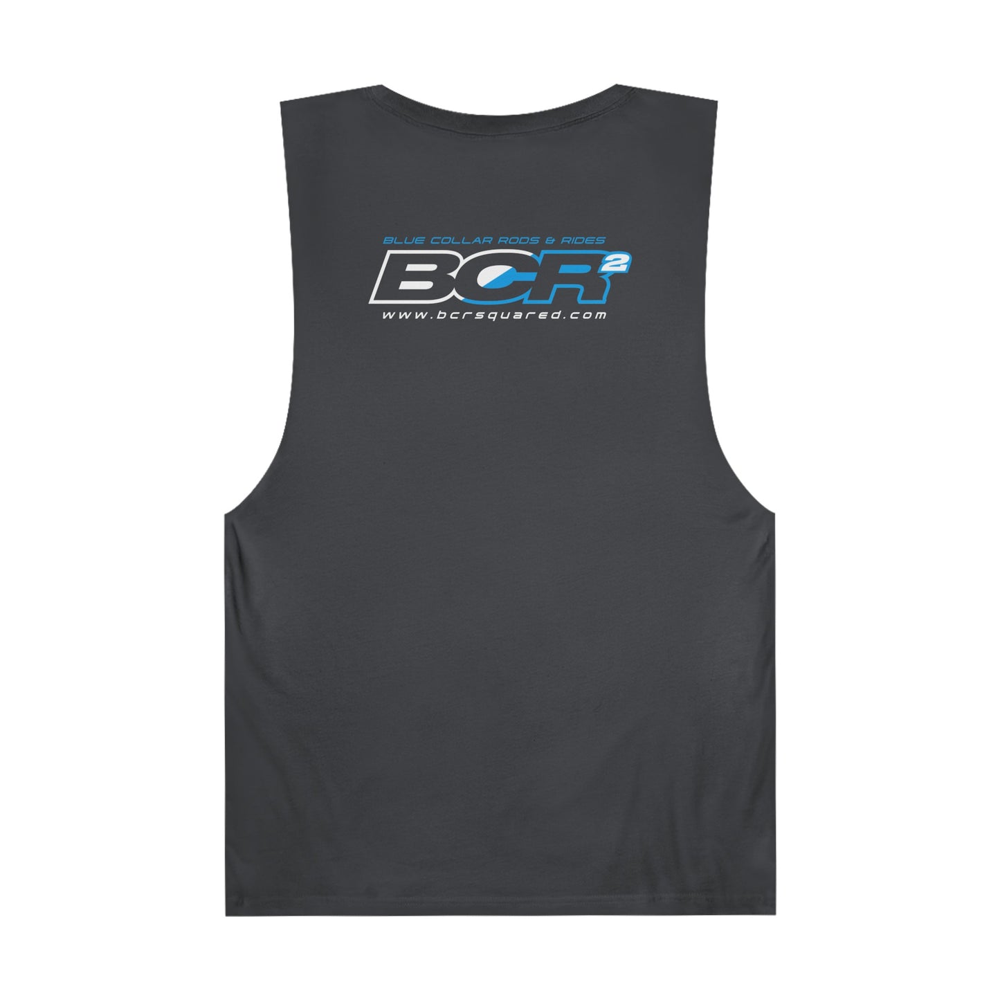 Blue Collar 'Cuda Sleeveless Tee