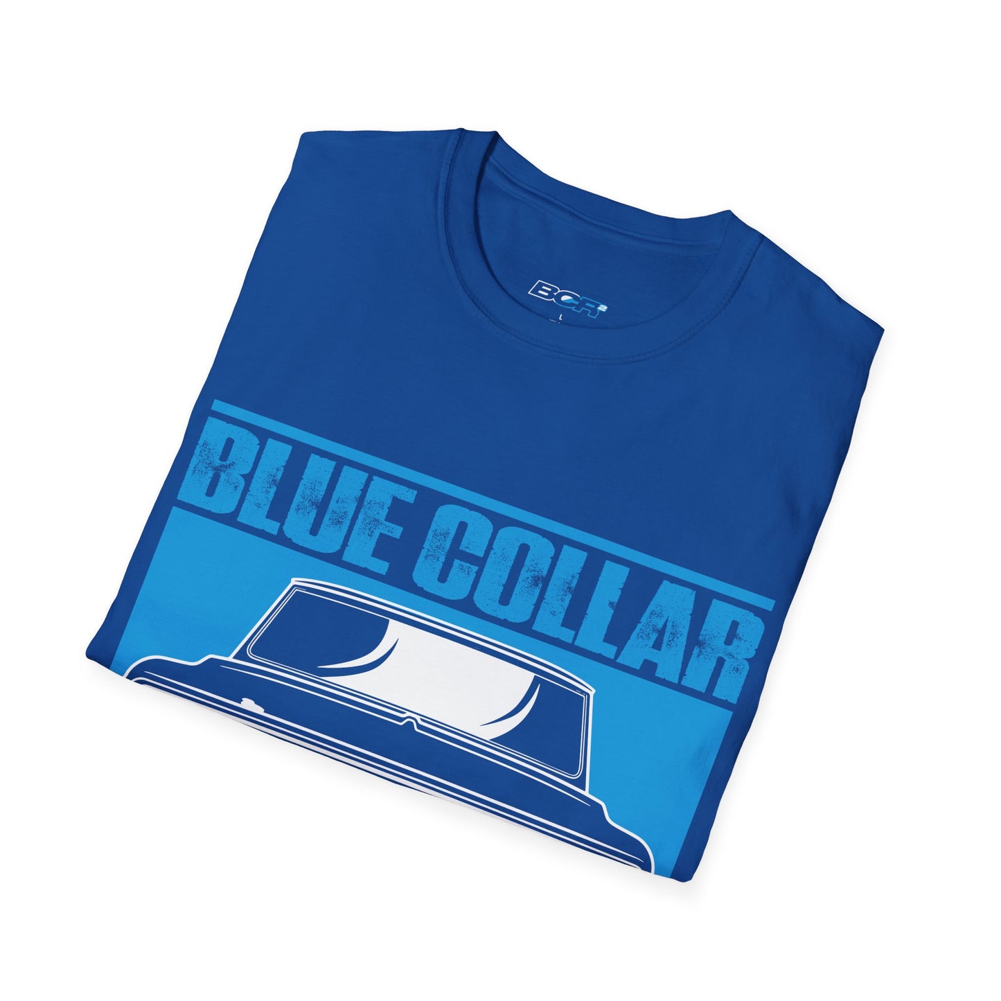 Blue Collar C/10 Men's Tee