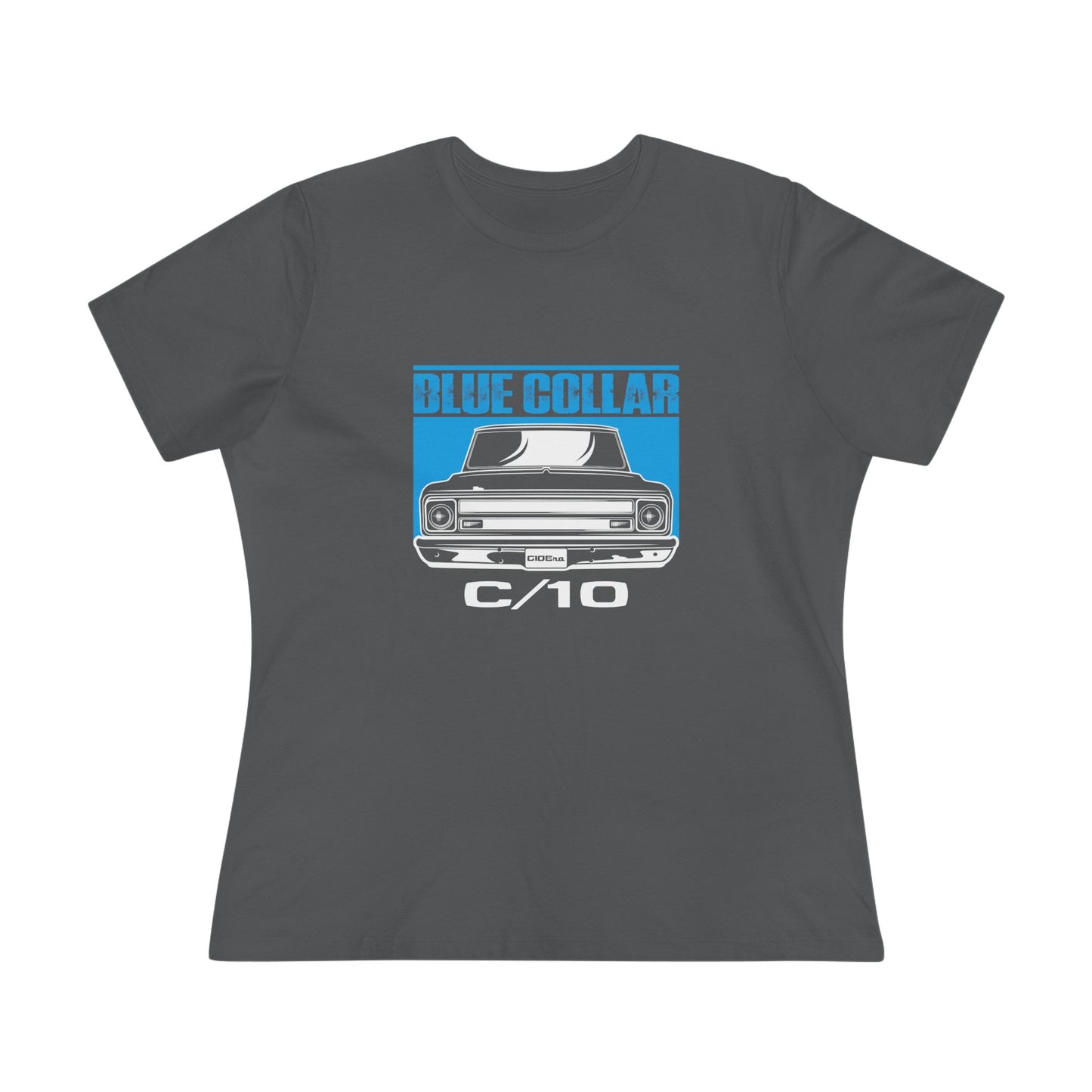 Blue Collar C/10 Women's Tee