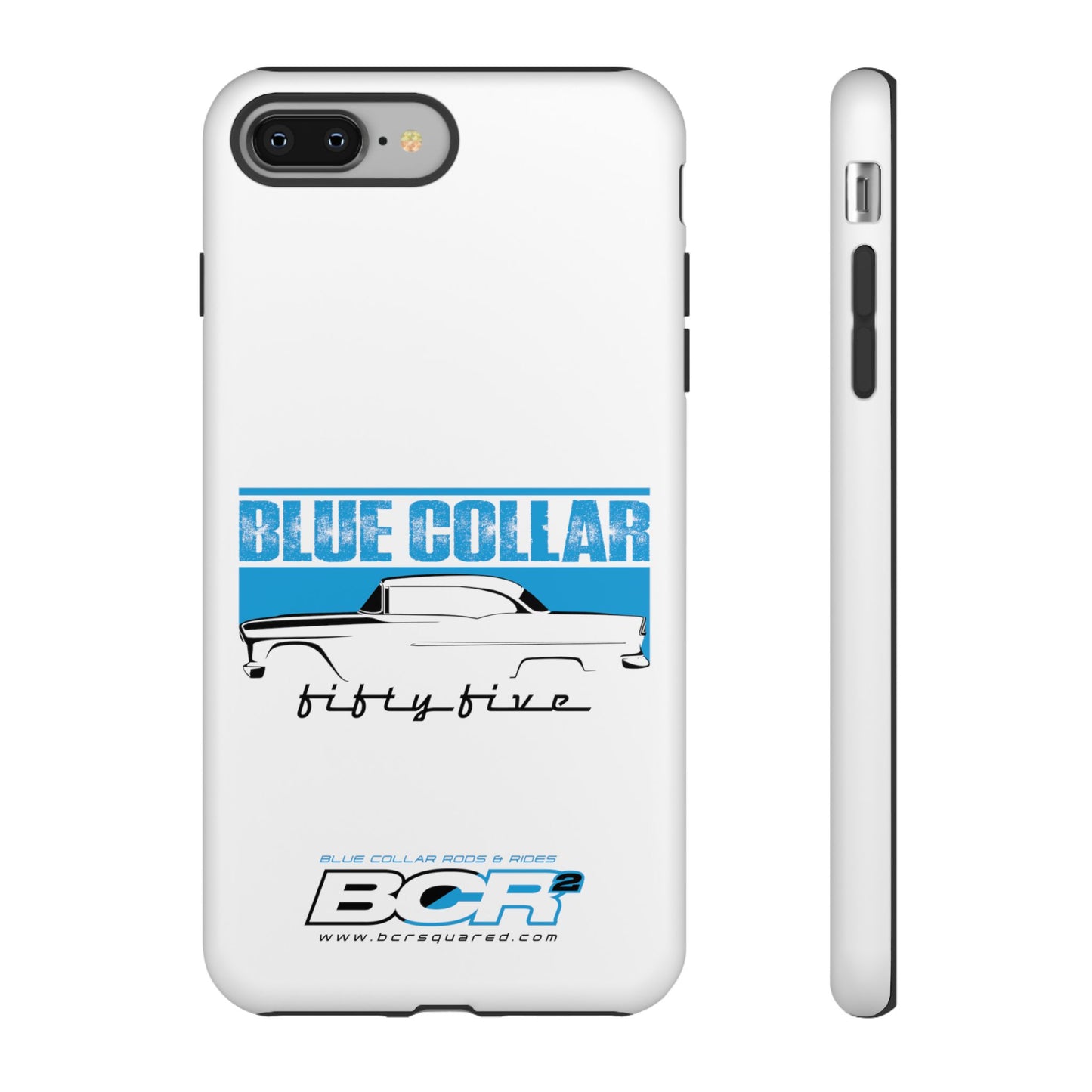 Blue Collar Fifty Five Phone Case