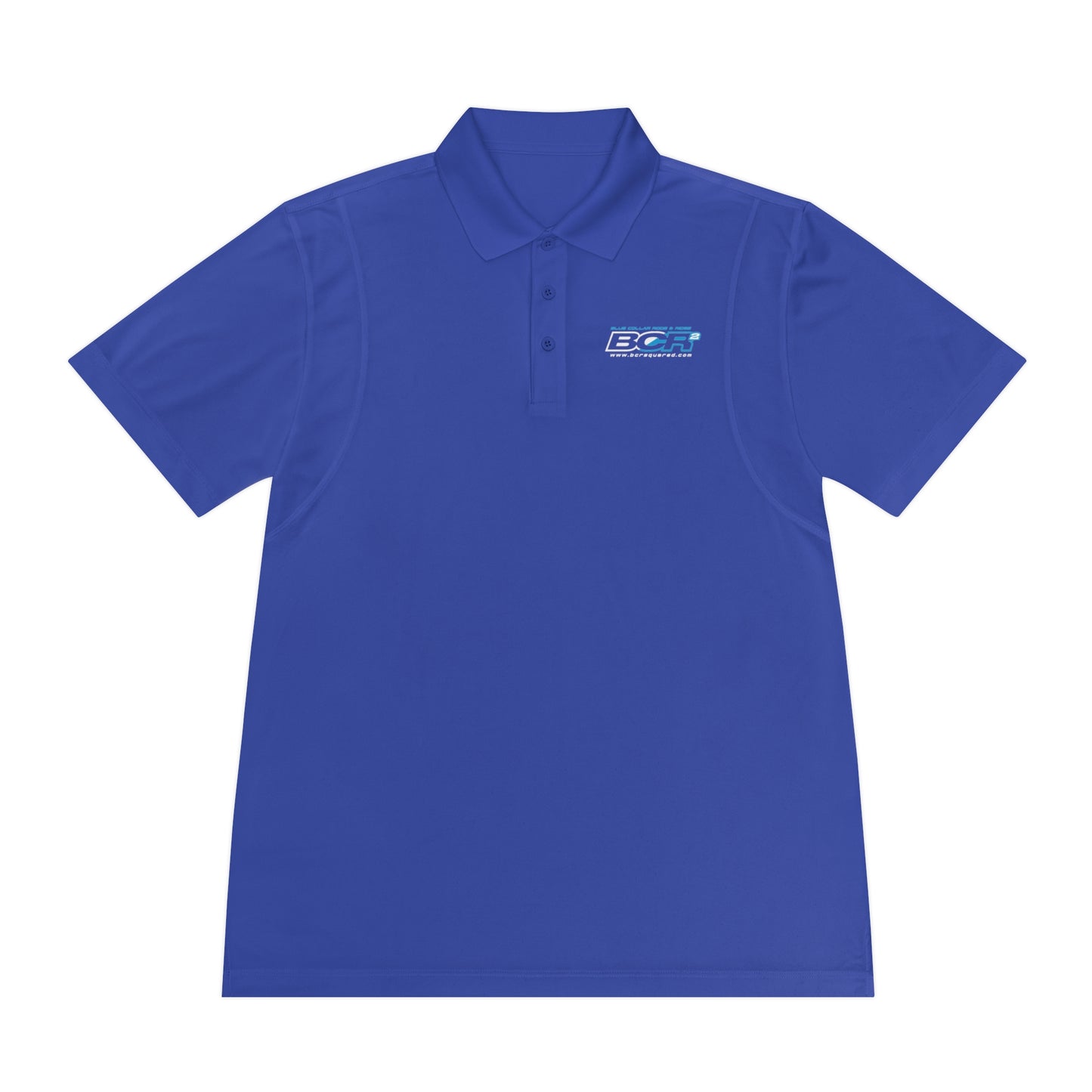 Blue Collar Biscayne Polo Shirt