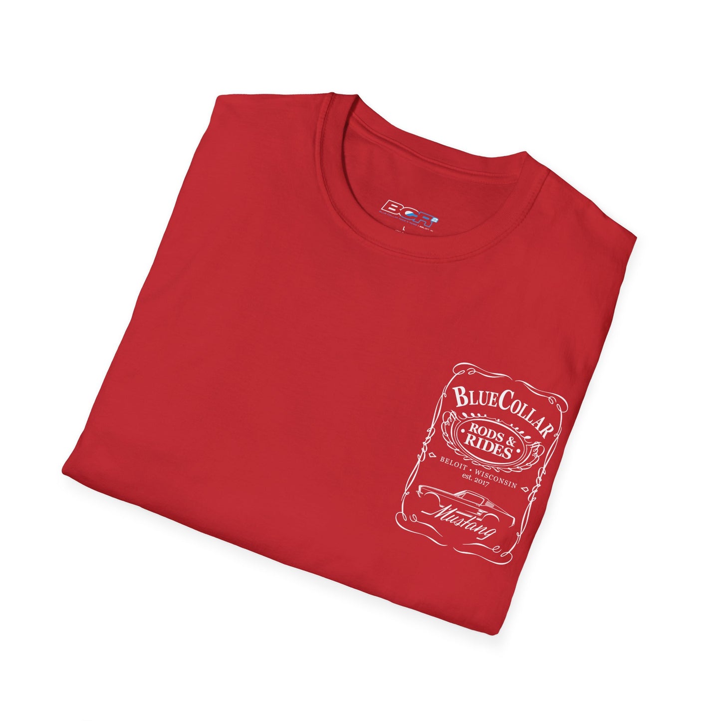 BC JD Mustang Men's Tee