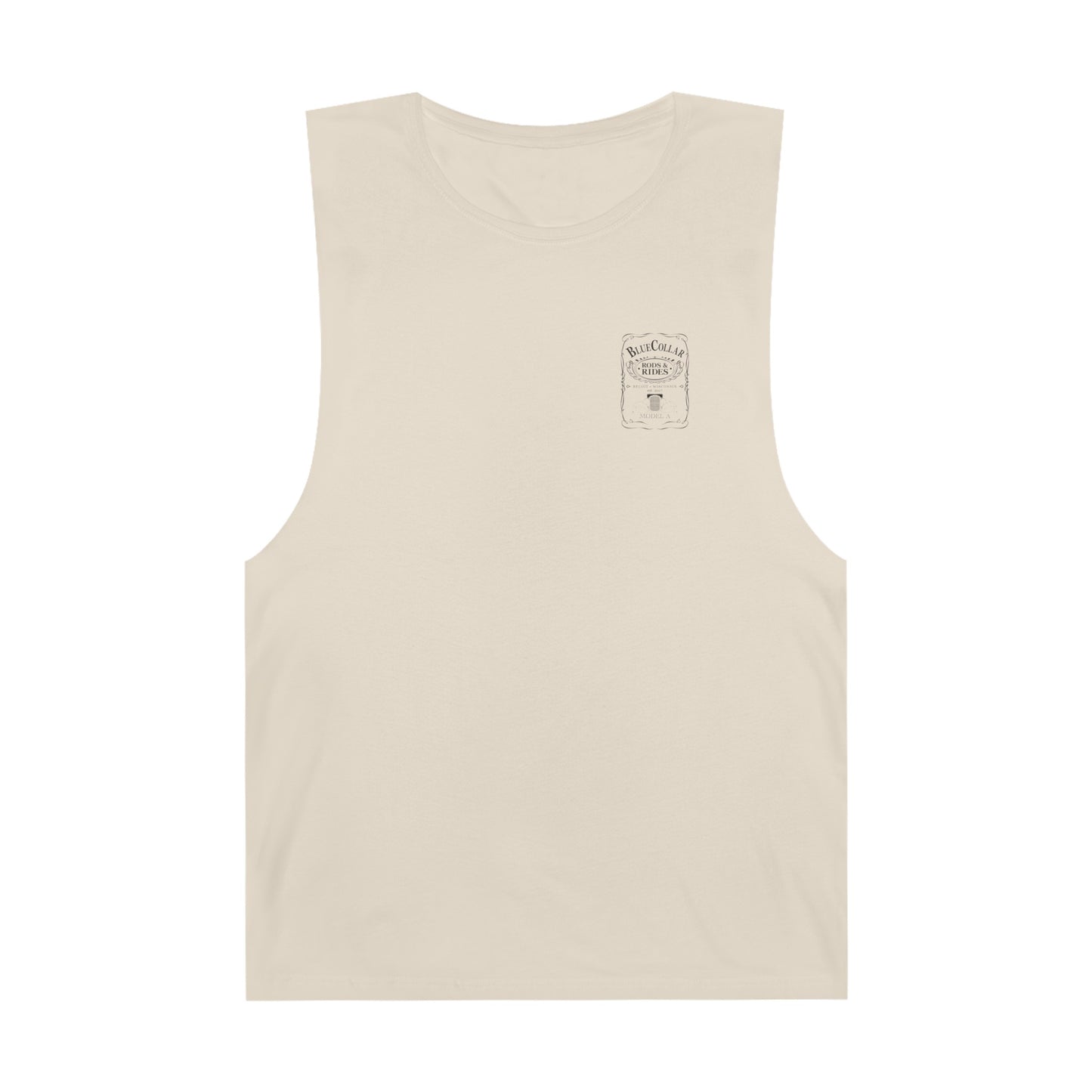 BC JD Model A Sleeveless Tee