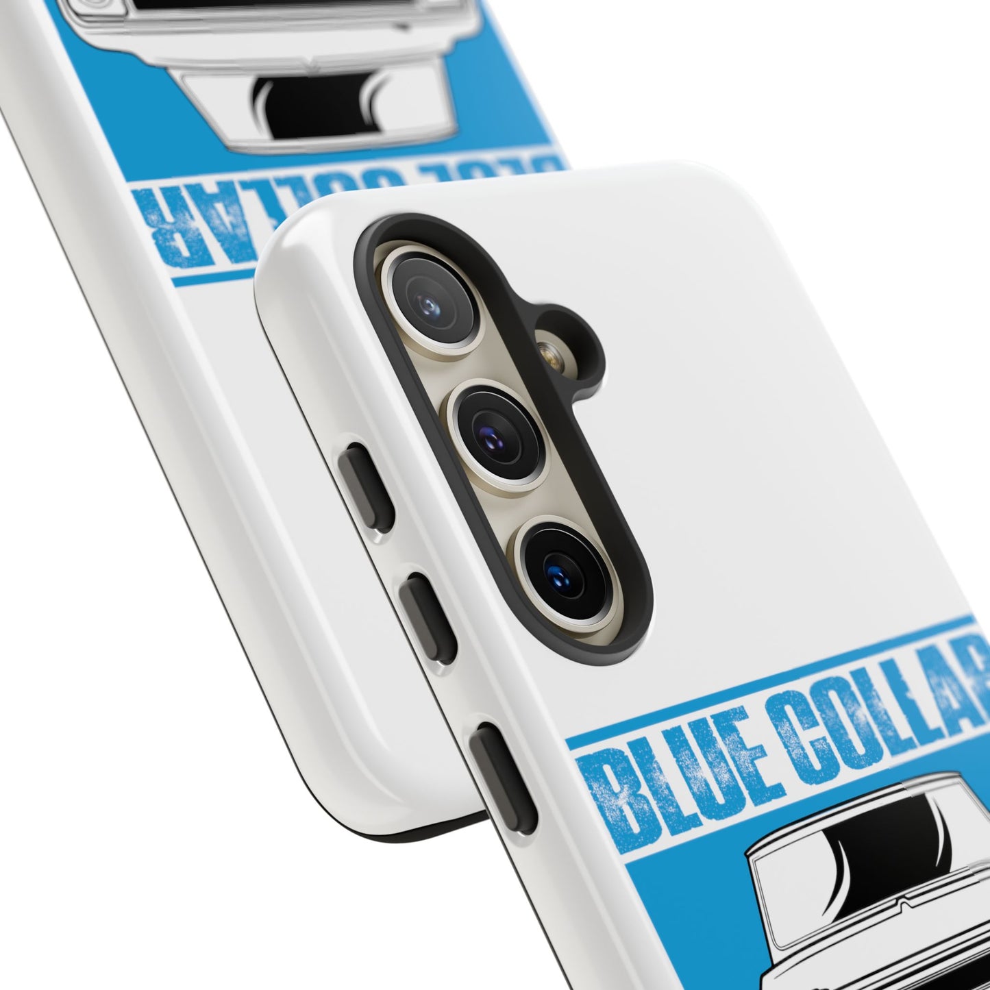 Blue Collar C/10 Phone Case