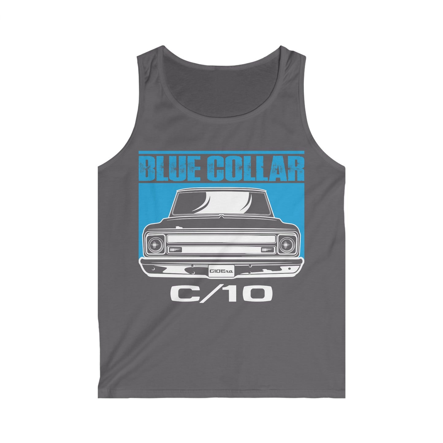 Blue Collar C/10 Tank Top