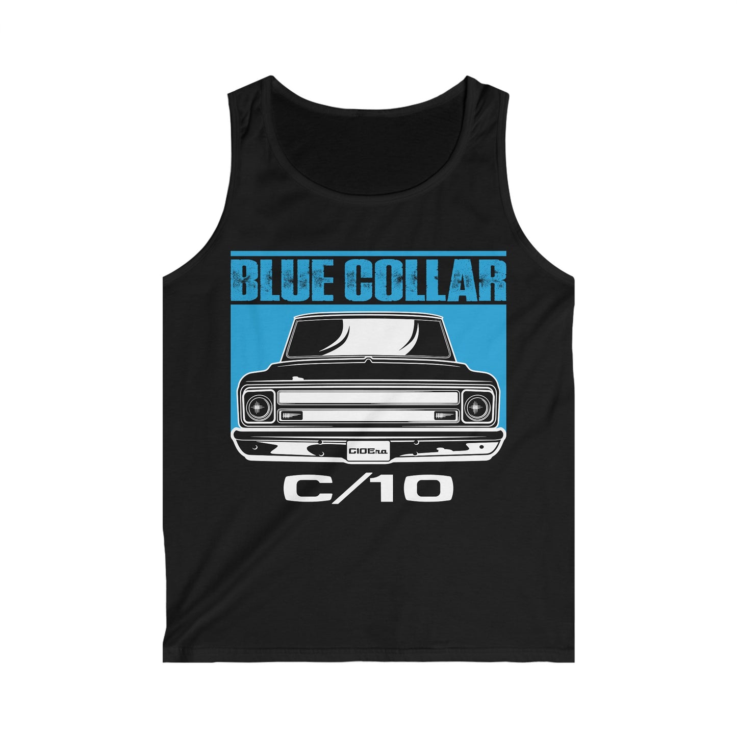 Blue Collar C/10 Tank Top