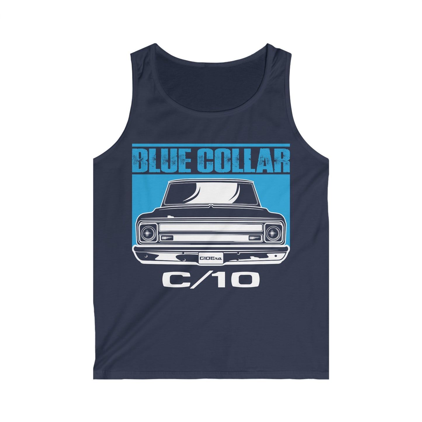 Blue Collar C/10 Tank Top