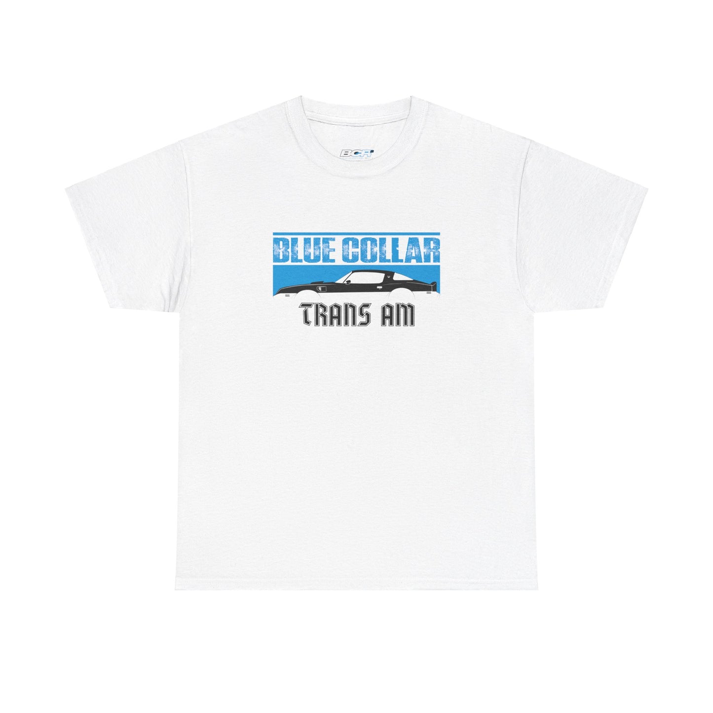 Blue Collar Trans Am Tee