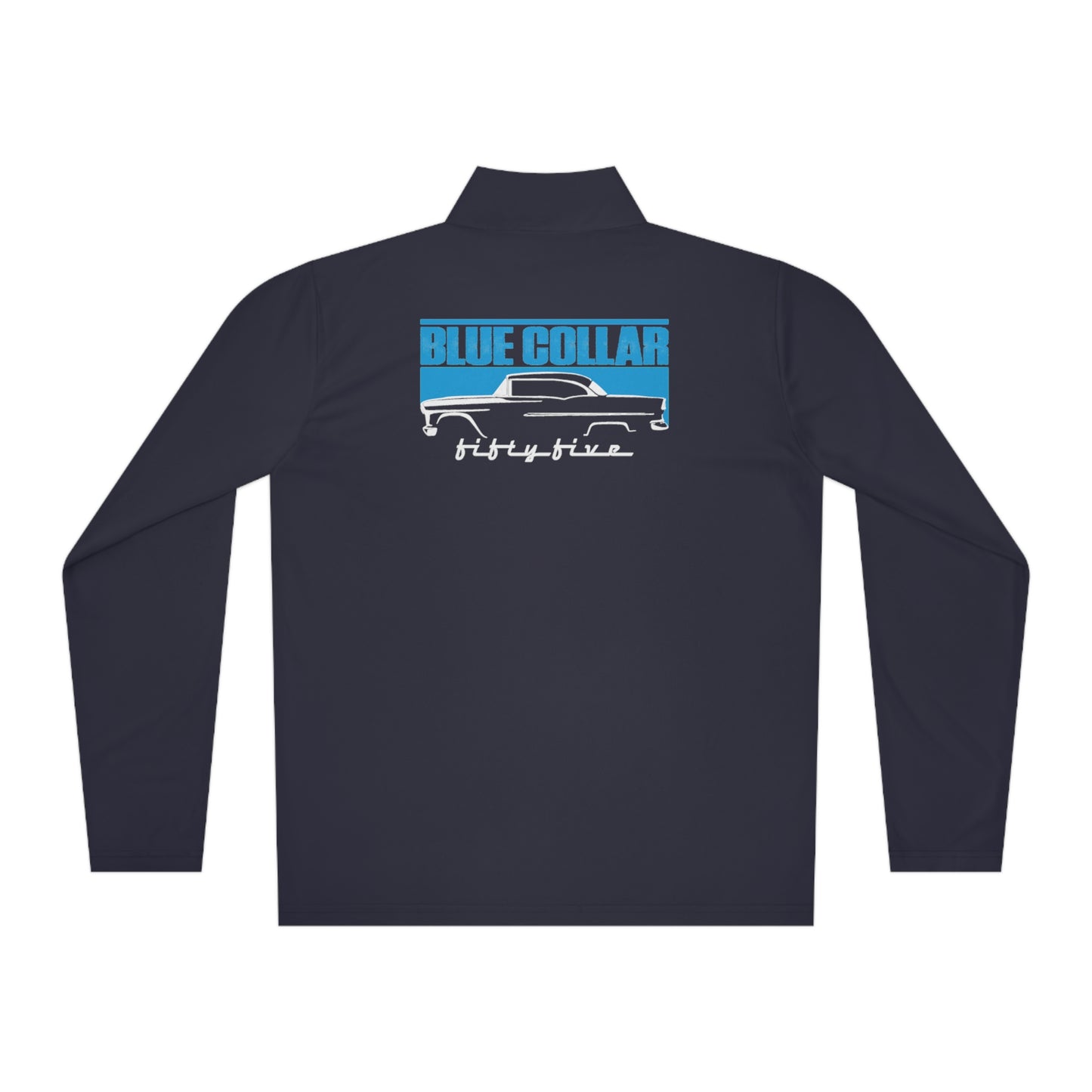 Blue Collar Fifty Five Quarter-Zip Pullover