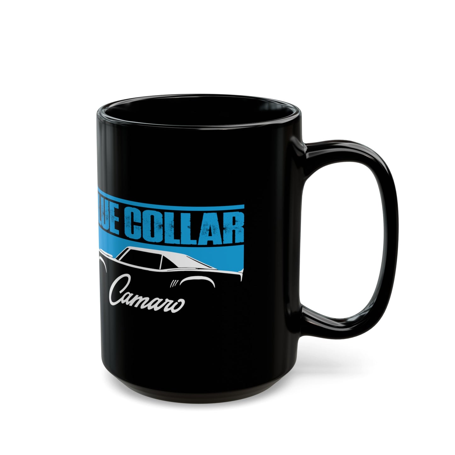 Blue Collar 1st Gen Camaro Mug (11oz, 15oz)