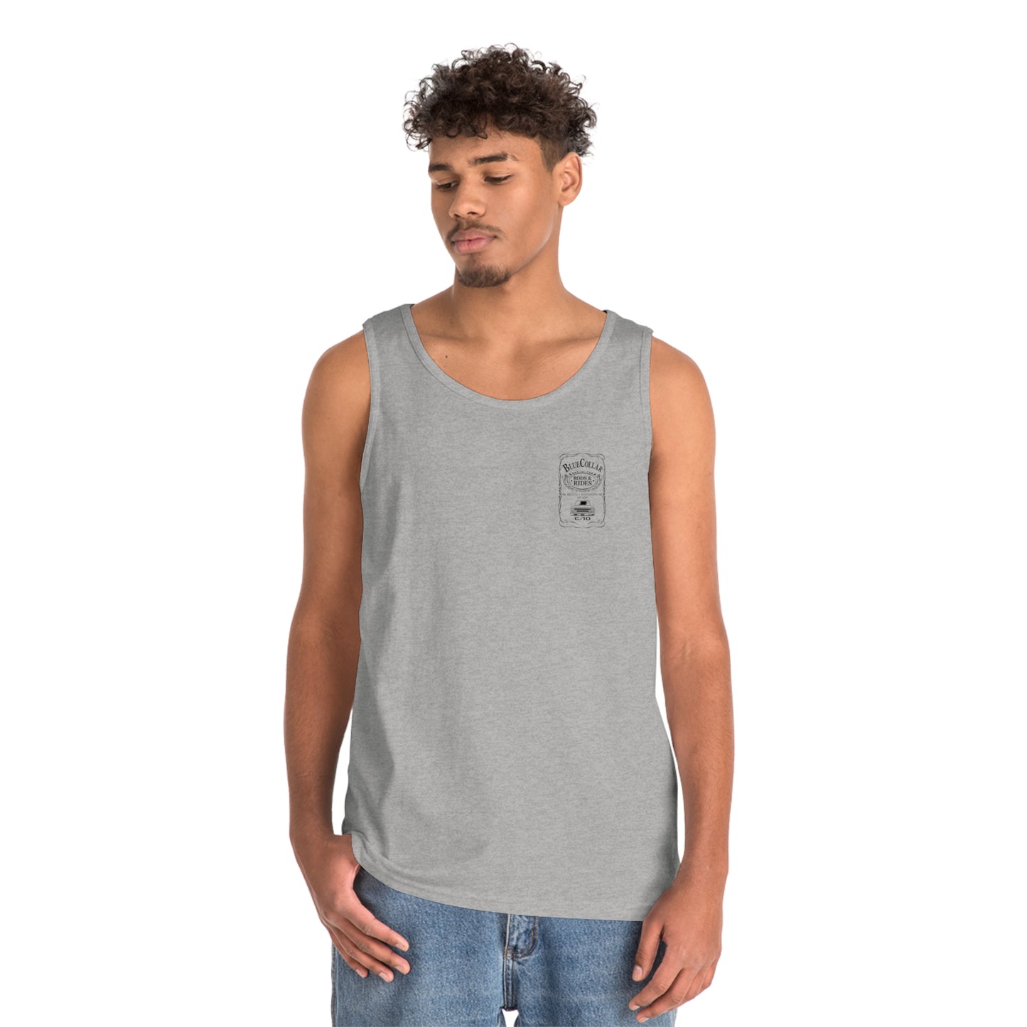 BC JD C/10 Men's Tank Top