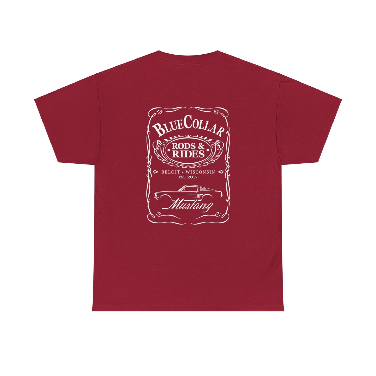 BC JD Mustang Men's Tee