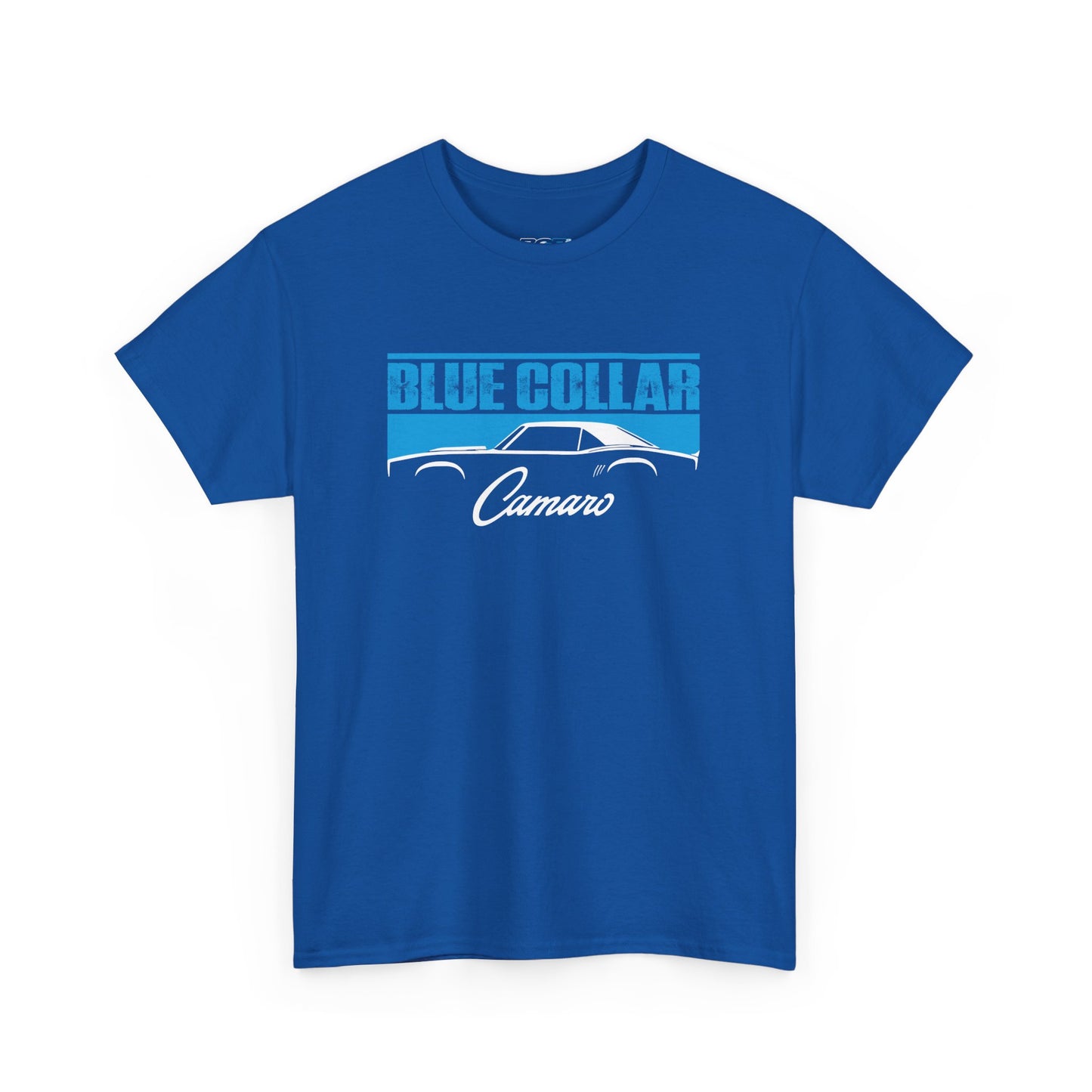 Blue Collar 1st Gen Camaro Tee