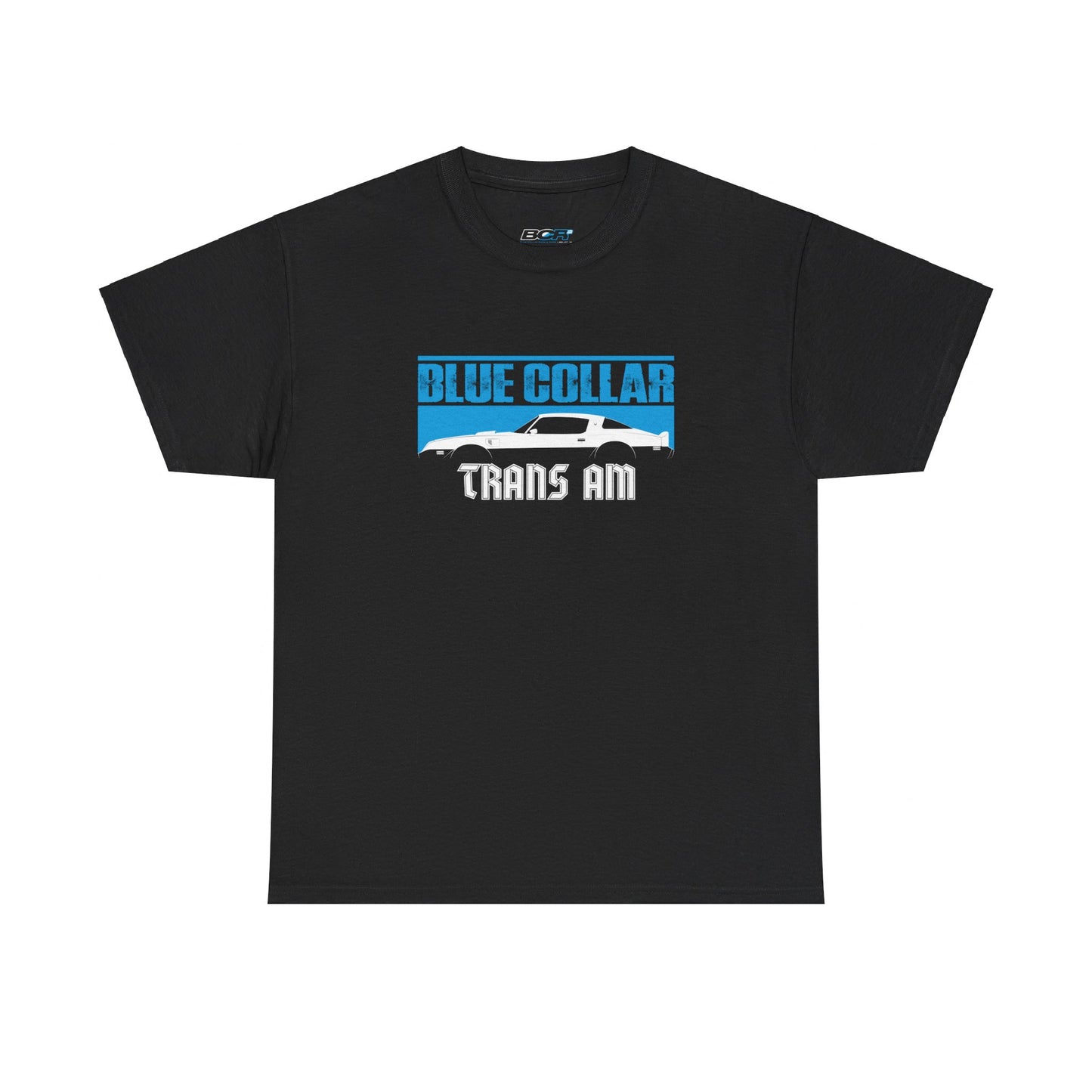 Blue Collar Trans Am Tee