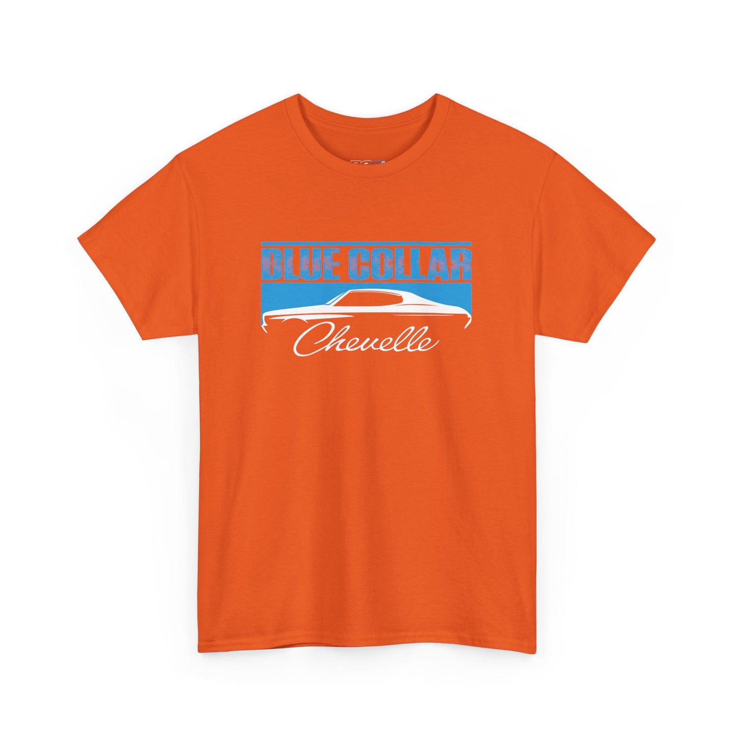 Blue Collar Chevelle Men's Tee