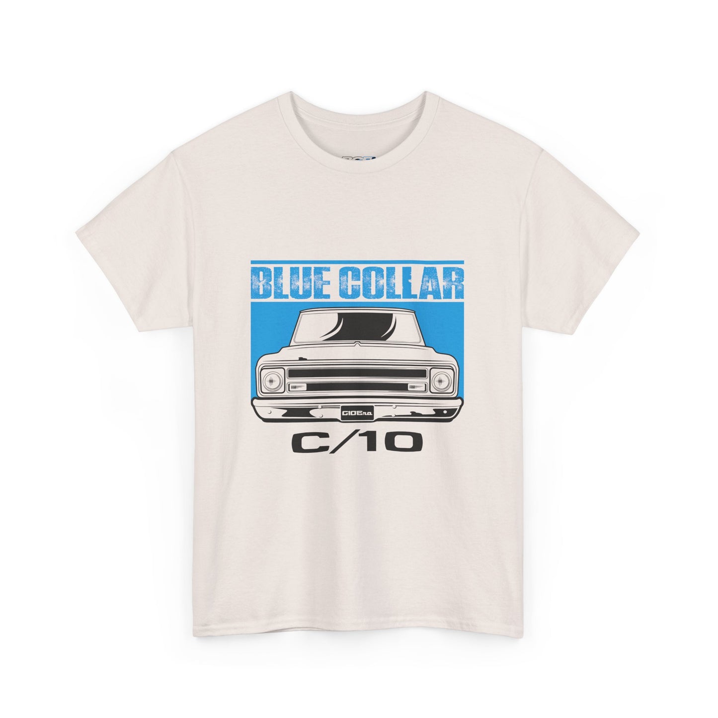 Blue Collar C/10 Men's Tee