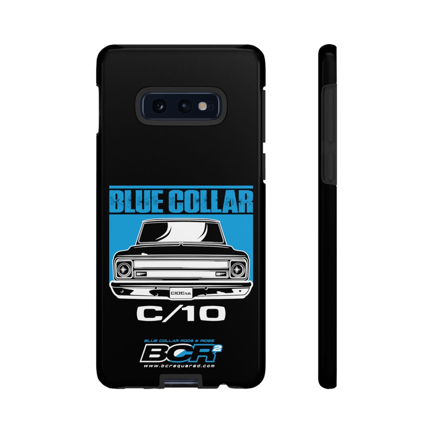 Blue Collar C/10 Phone Cases