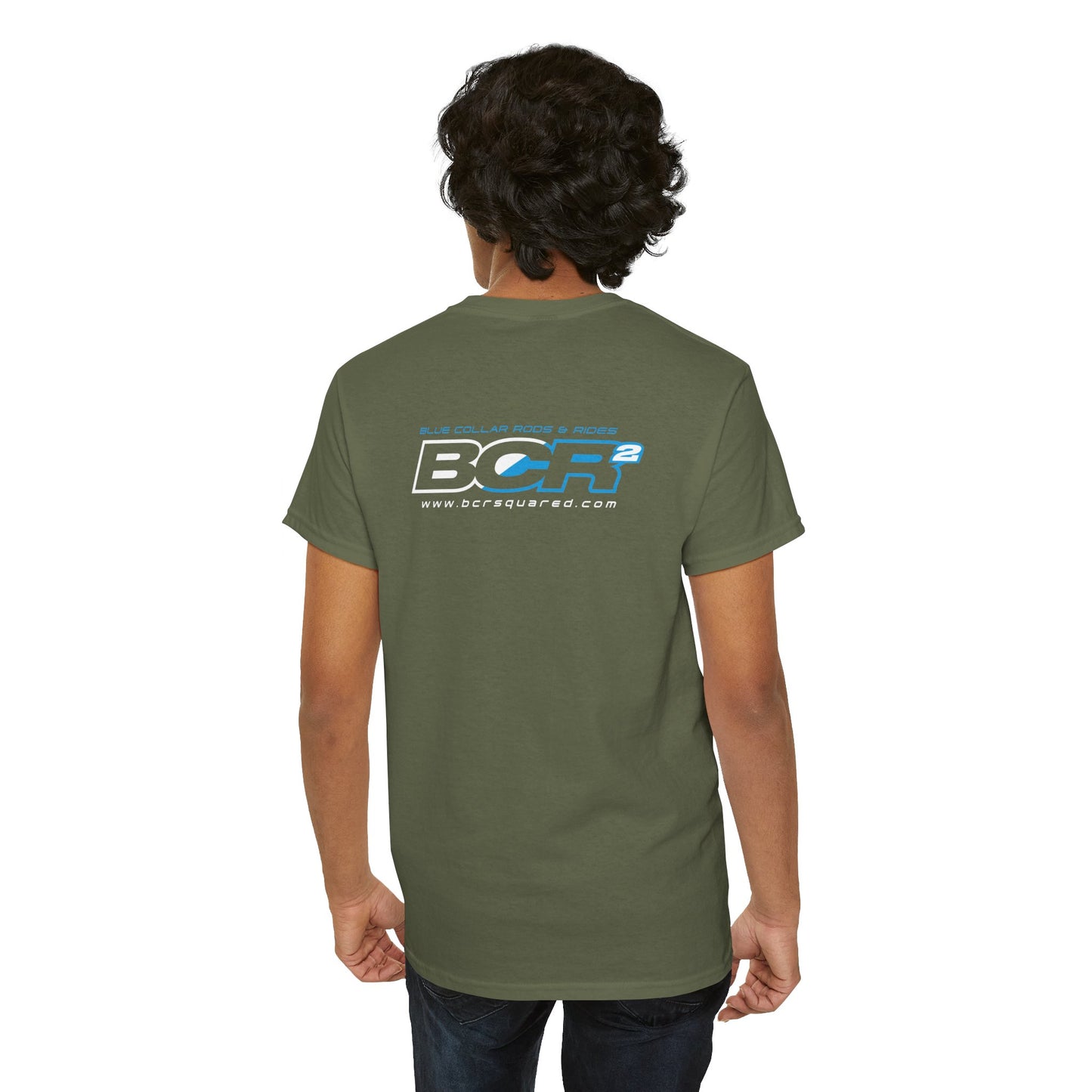 Blue Collar Chevelle Men's Tee