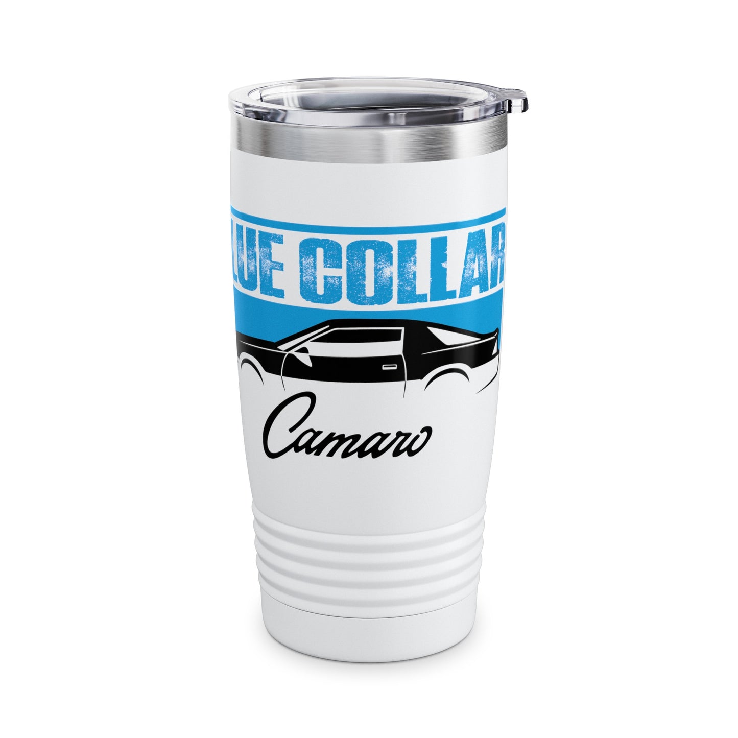 Blue Collar 3rd Gen Camaro Ringneck Tumbler, 20oz