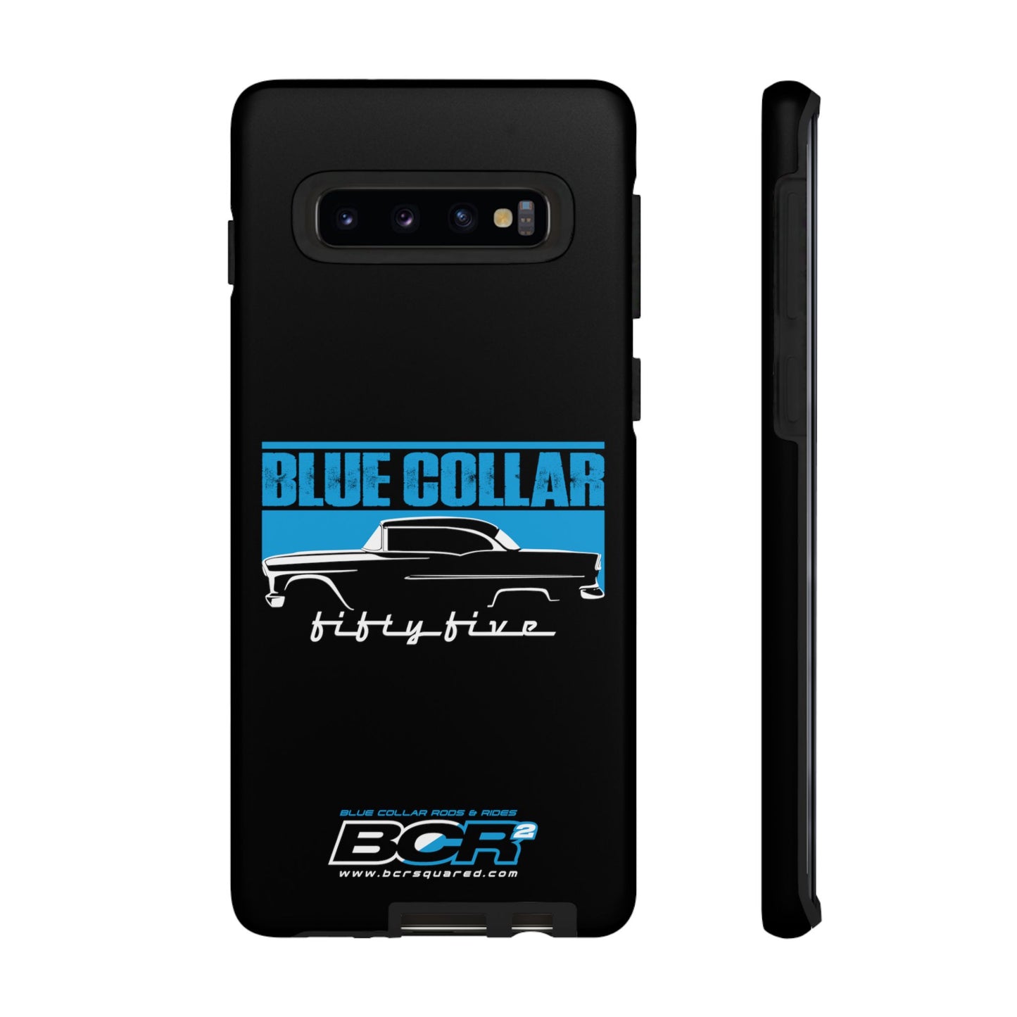 Blue Collar Fifty Five Phone Case