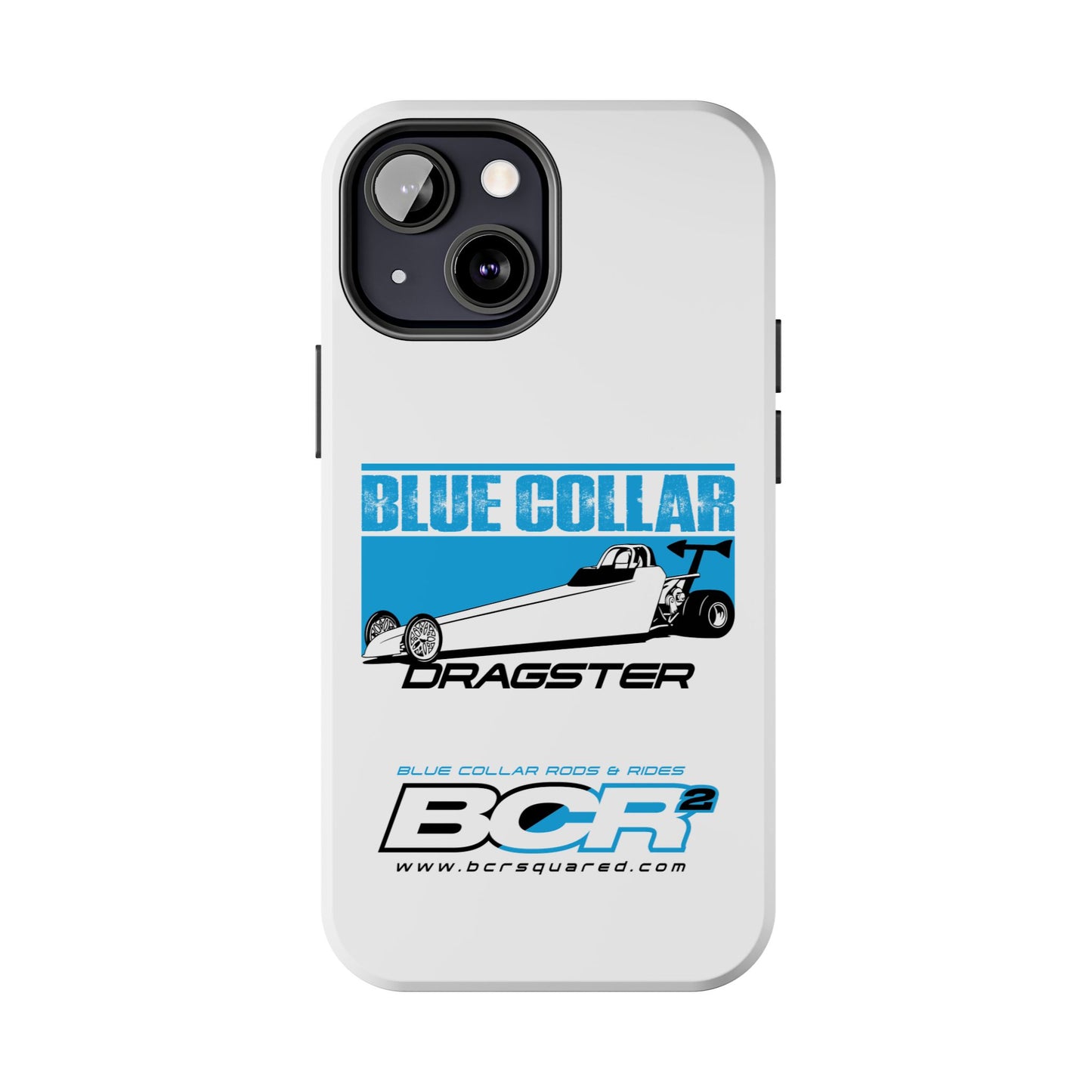 Dragster Cell Phone Case