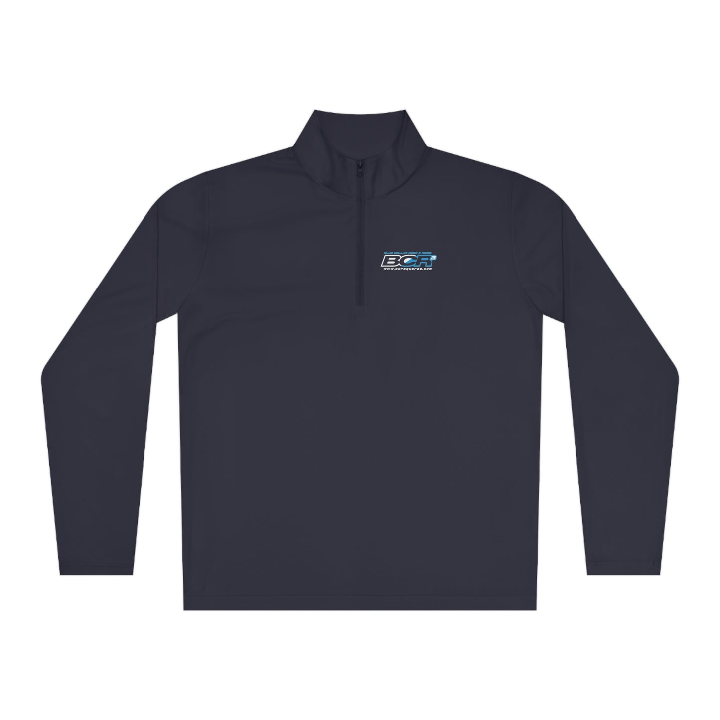 Blue Collar 2nd Gen Camaro Quarter-Zip Pullover