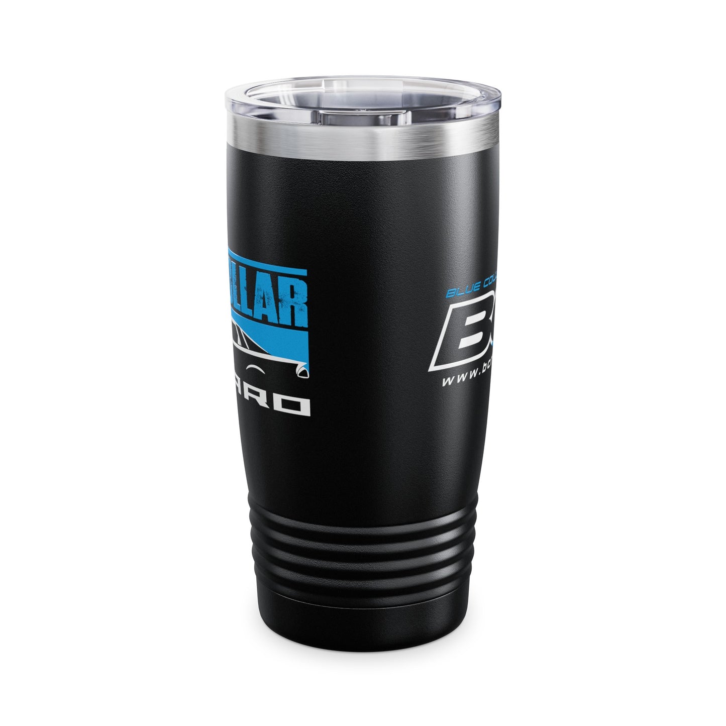 Blue Collar 4th Gen Camaro Ringneck Tumbler, 20oz