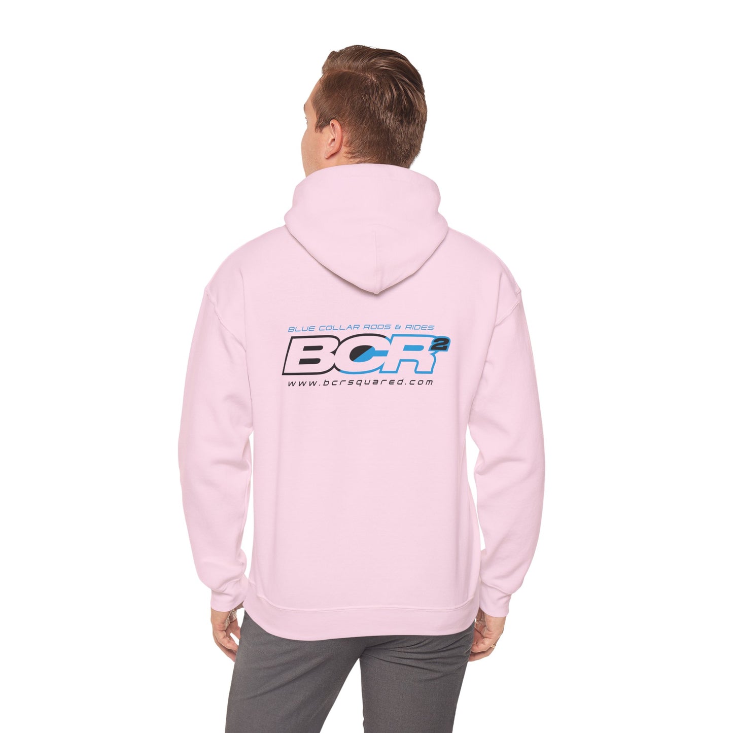 Blue Collar 2nd Gen Camaro Hoodie