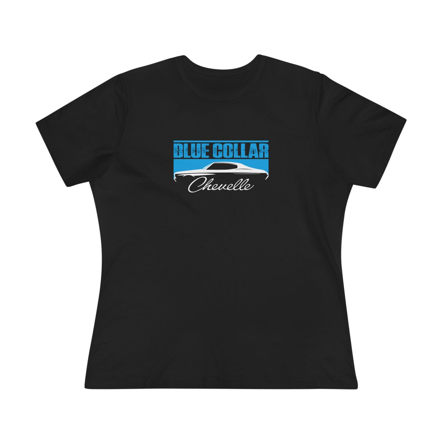 Blue Collar Chevelle Women's Tee