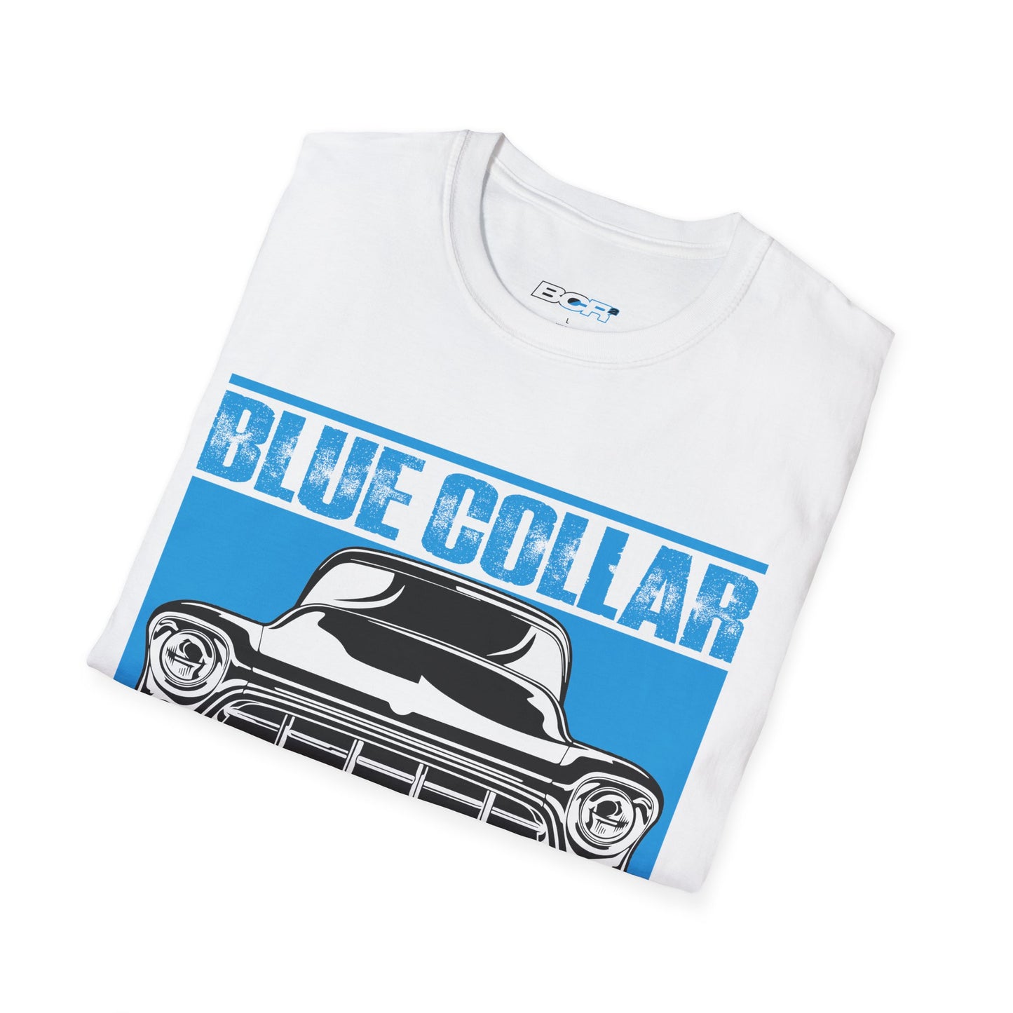 Blue Collar 2nd Gen Chevy Truck Tee