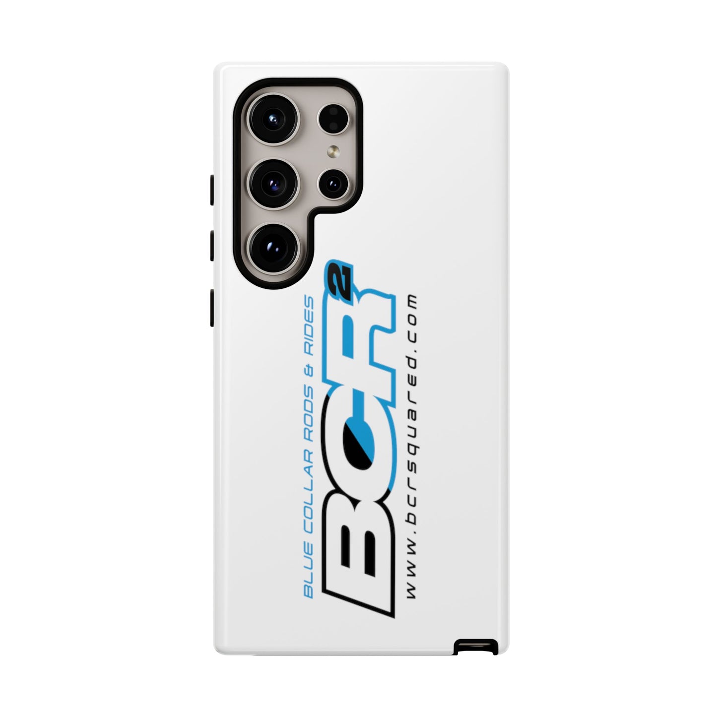 BCR Squared Phone Case