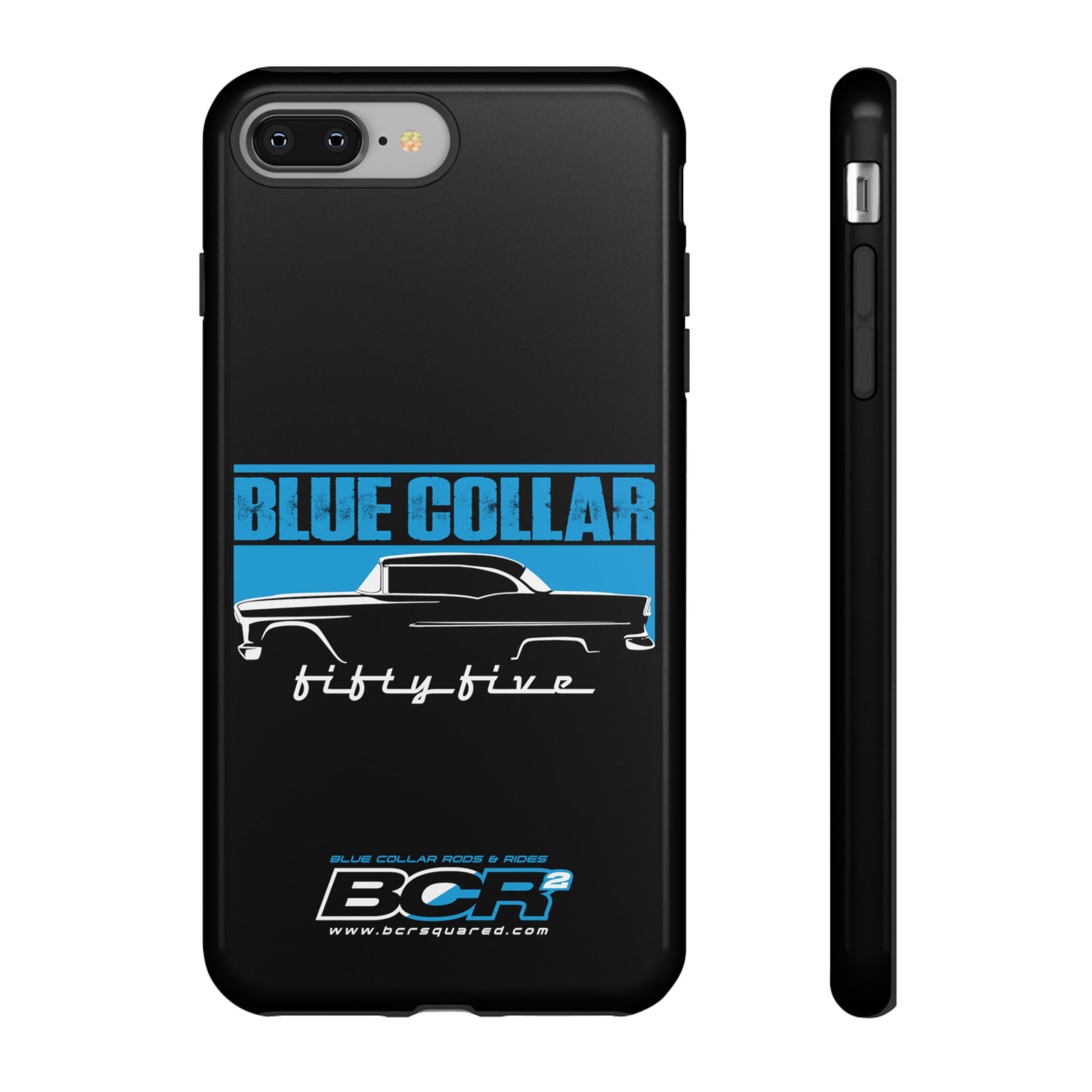 Blue Collar Fifty Five Phone Case