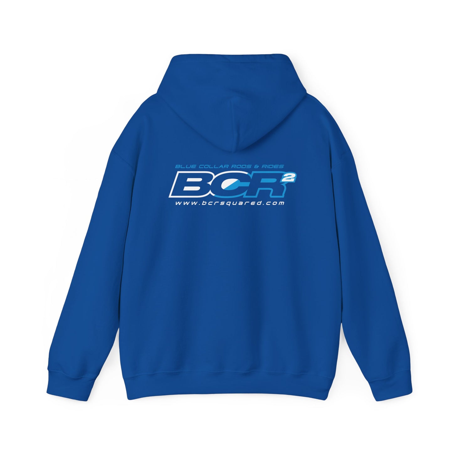 Blue Collar Challenger Hoodie