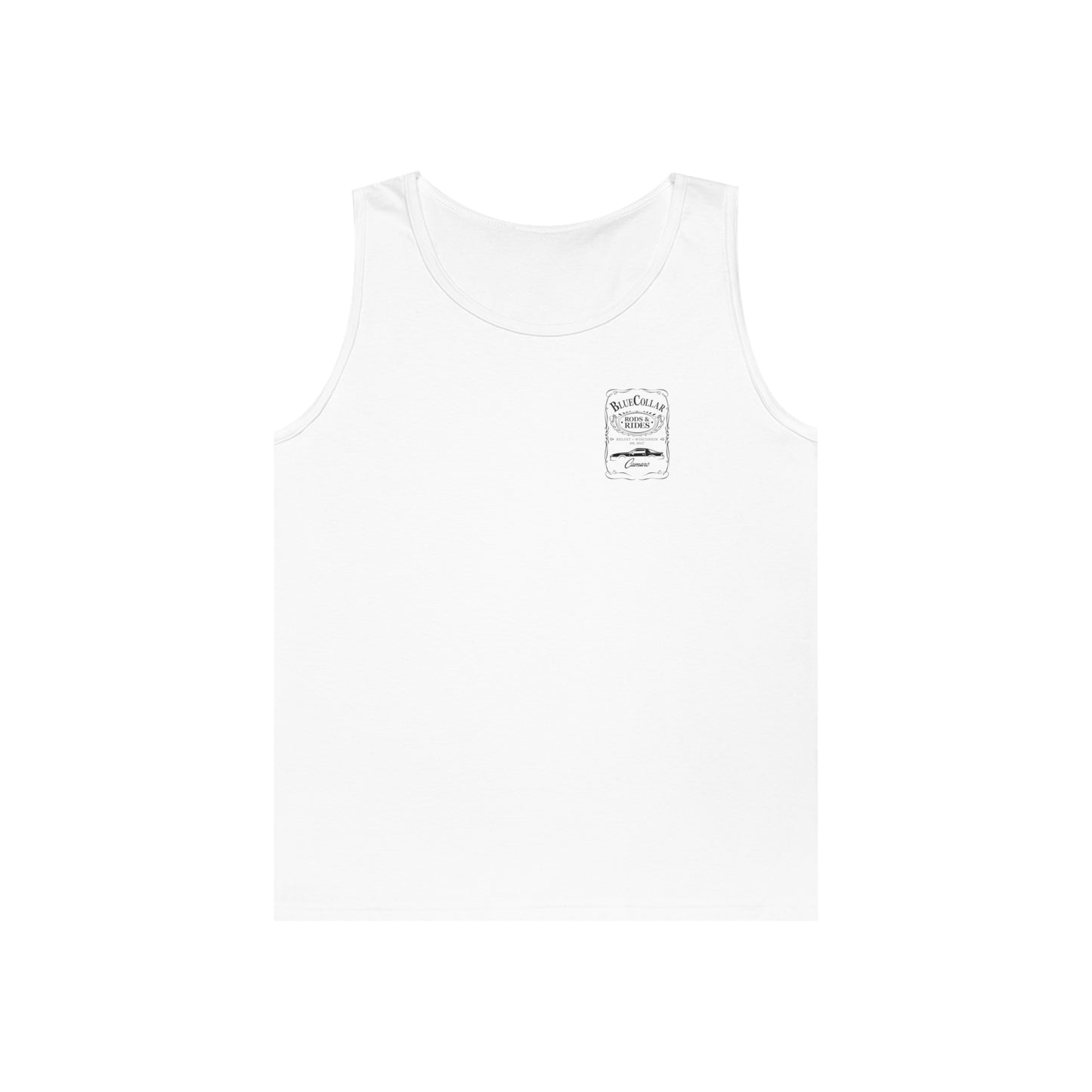 BC JD 3rd Gen Camaro Men's Tank Top