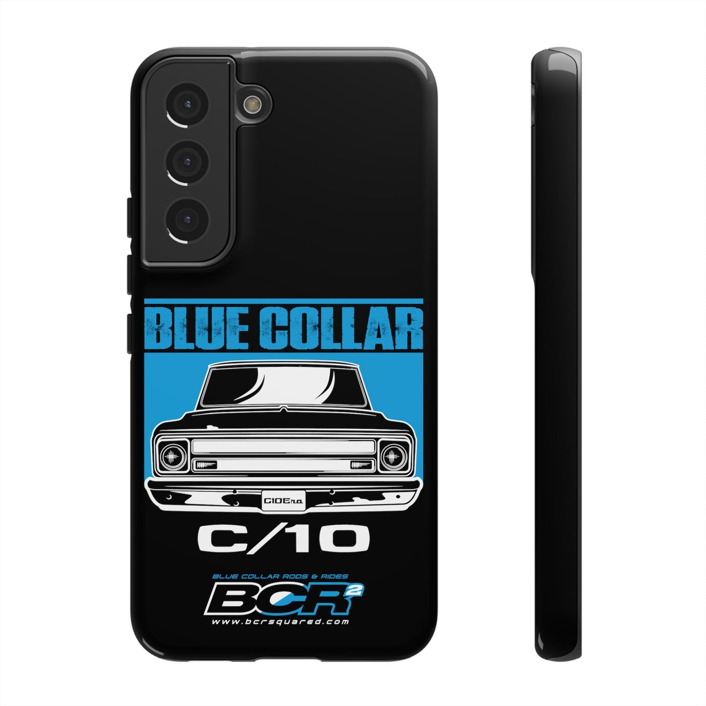 Blue Collar C/10 Phone Cases