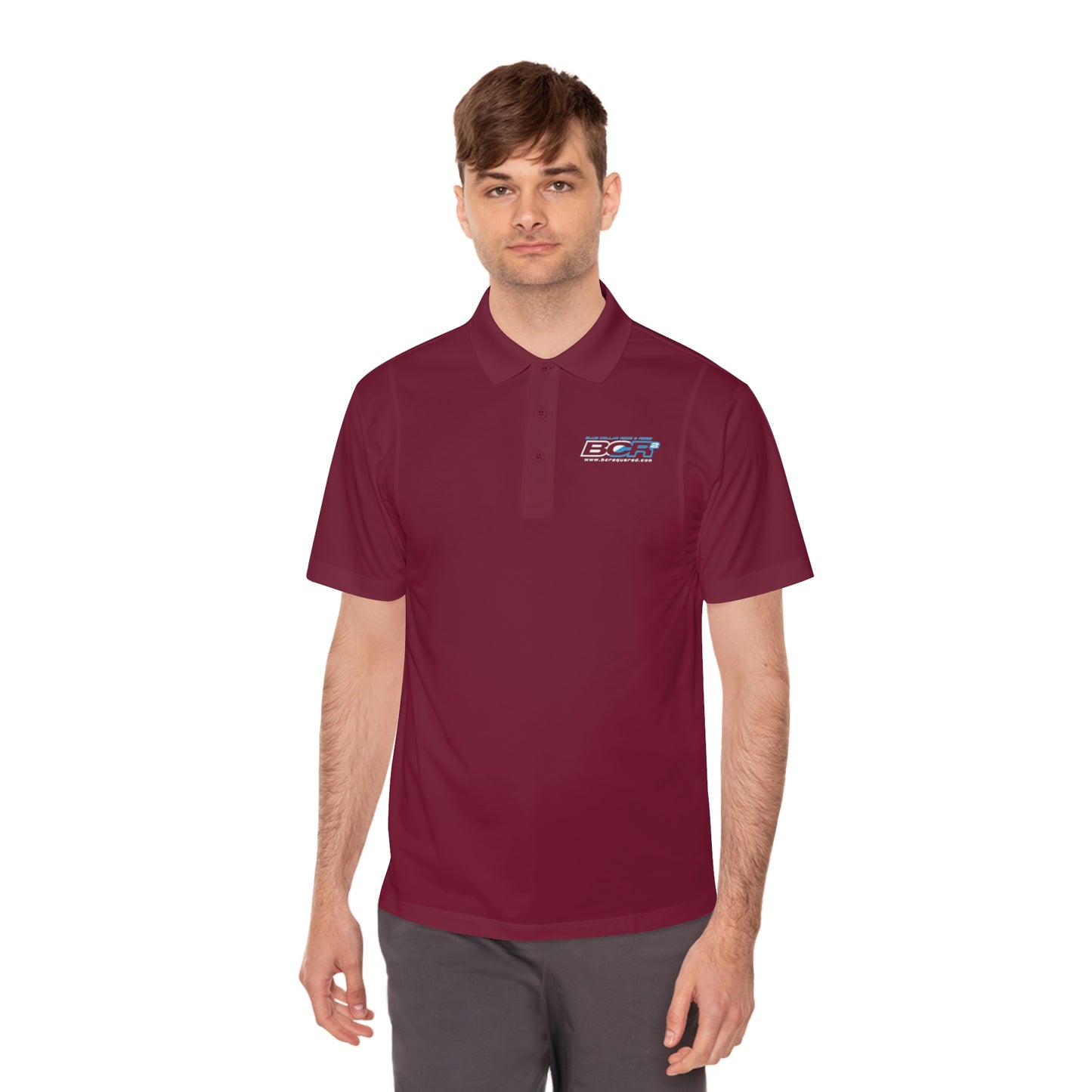 Blue Collar 3rd Gen Camaro Polo Shirt