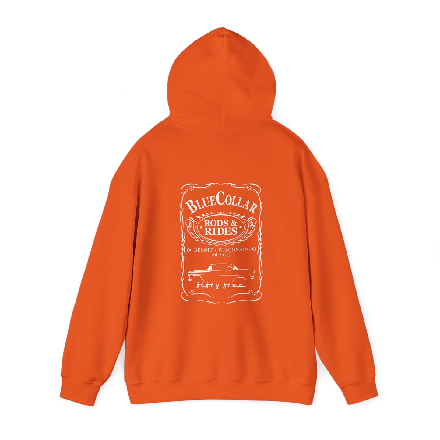 BC JD Fifty Five Hoodie